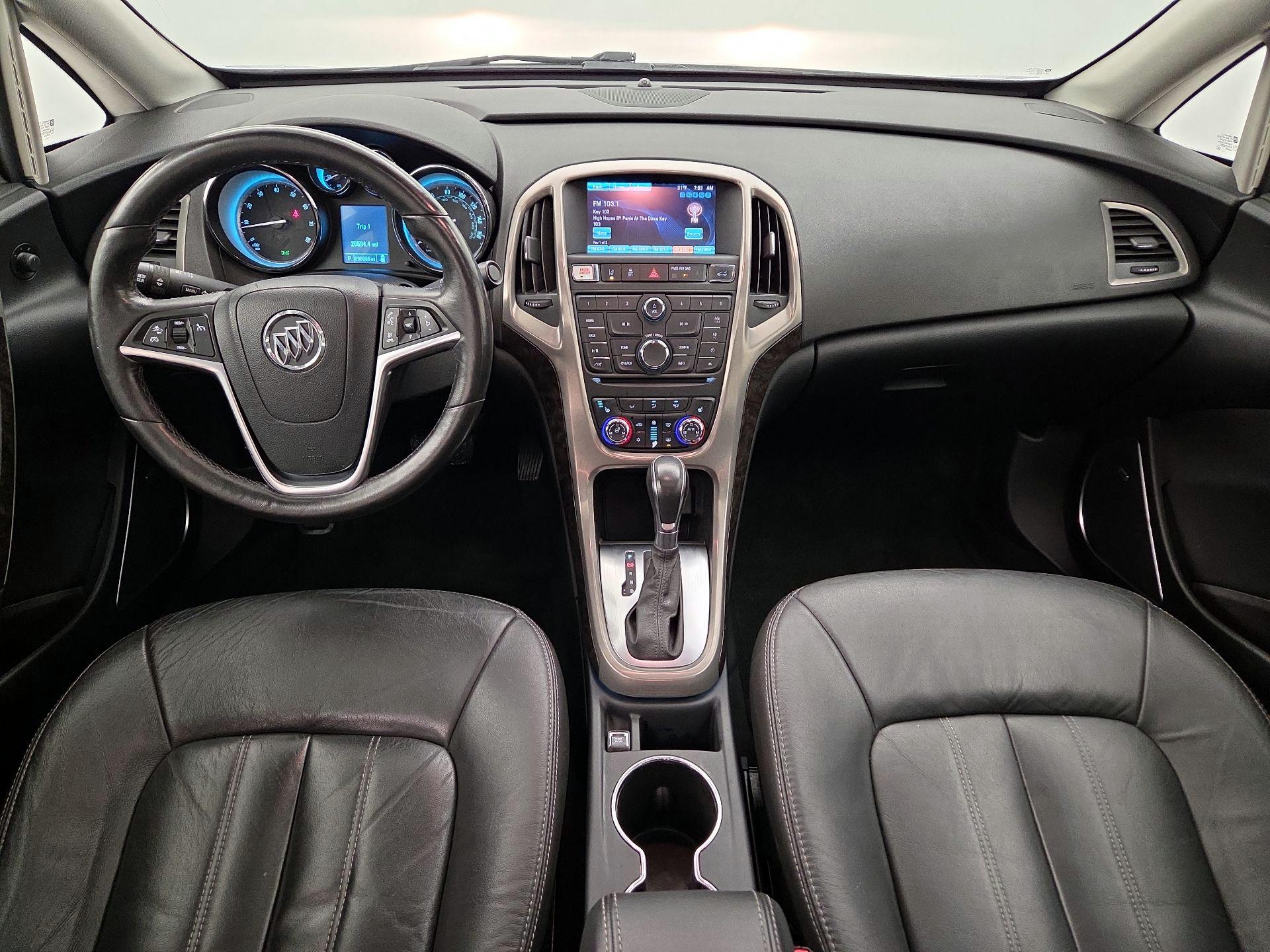 Thumbnail: 2015 Buick Verano - 9