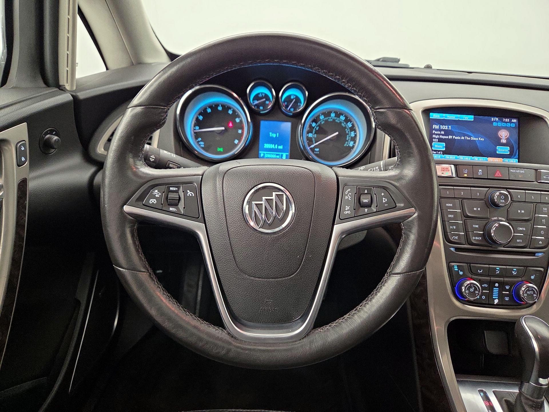 Thumbnail: 2015 Buick Verano - 10