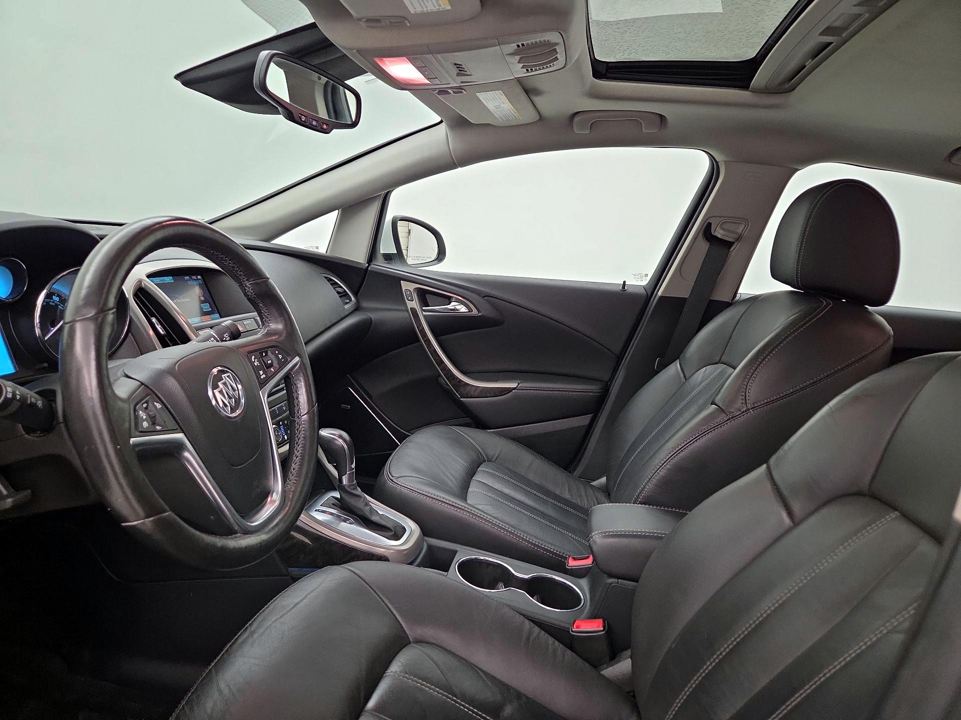 Thumbnail: 2015 Buick Verano - 11