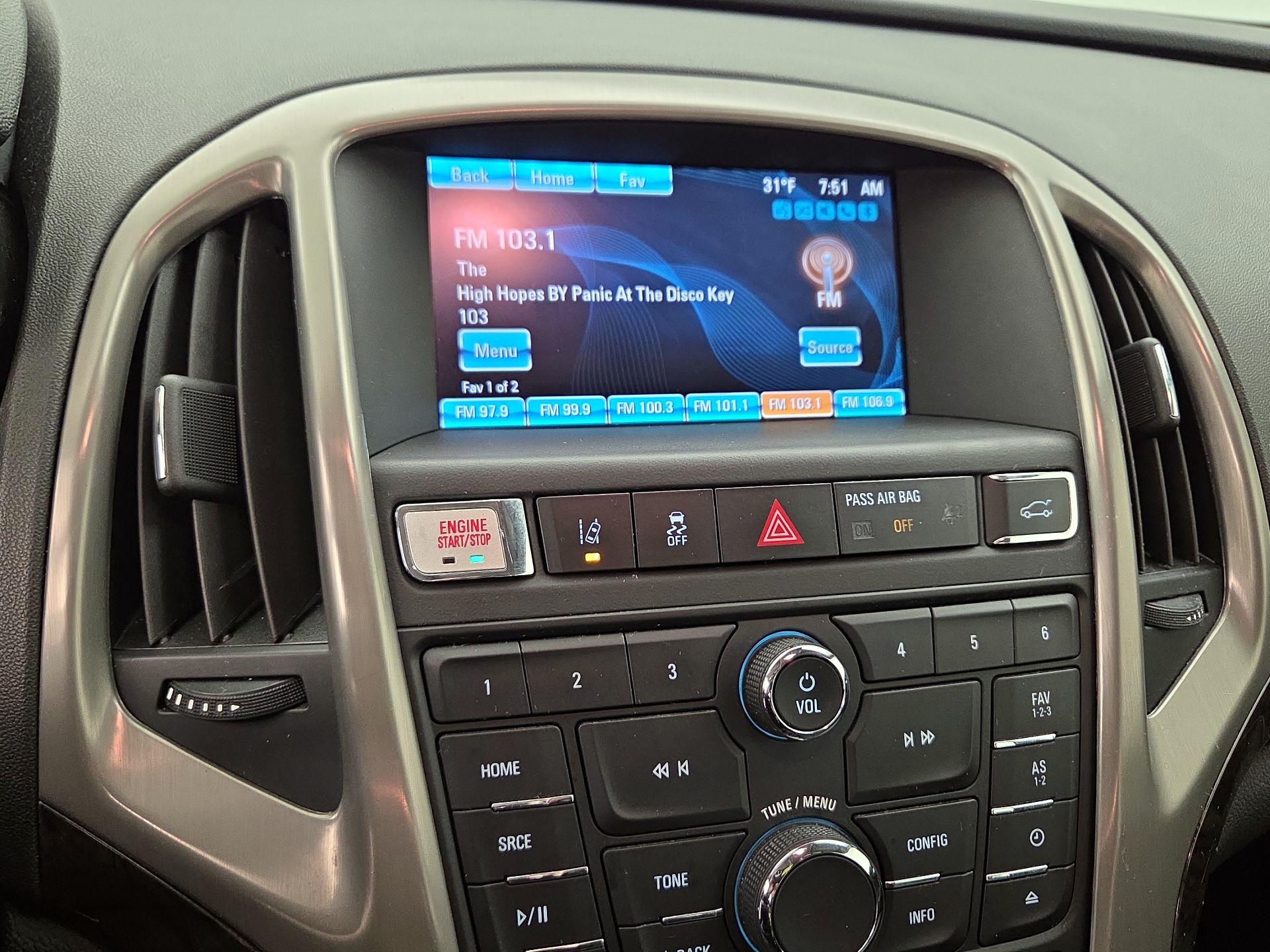 Thumbnail: 2015 Buick Verano - 15