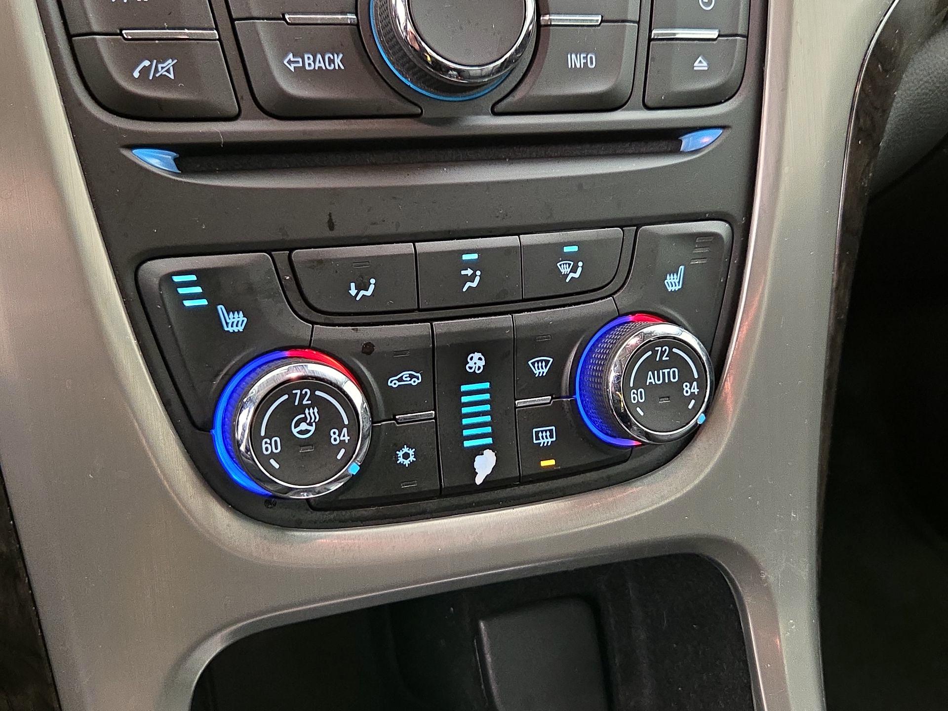 Thumbnail: 2015 Buick Verano - 16