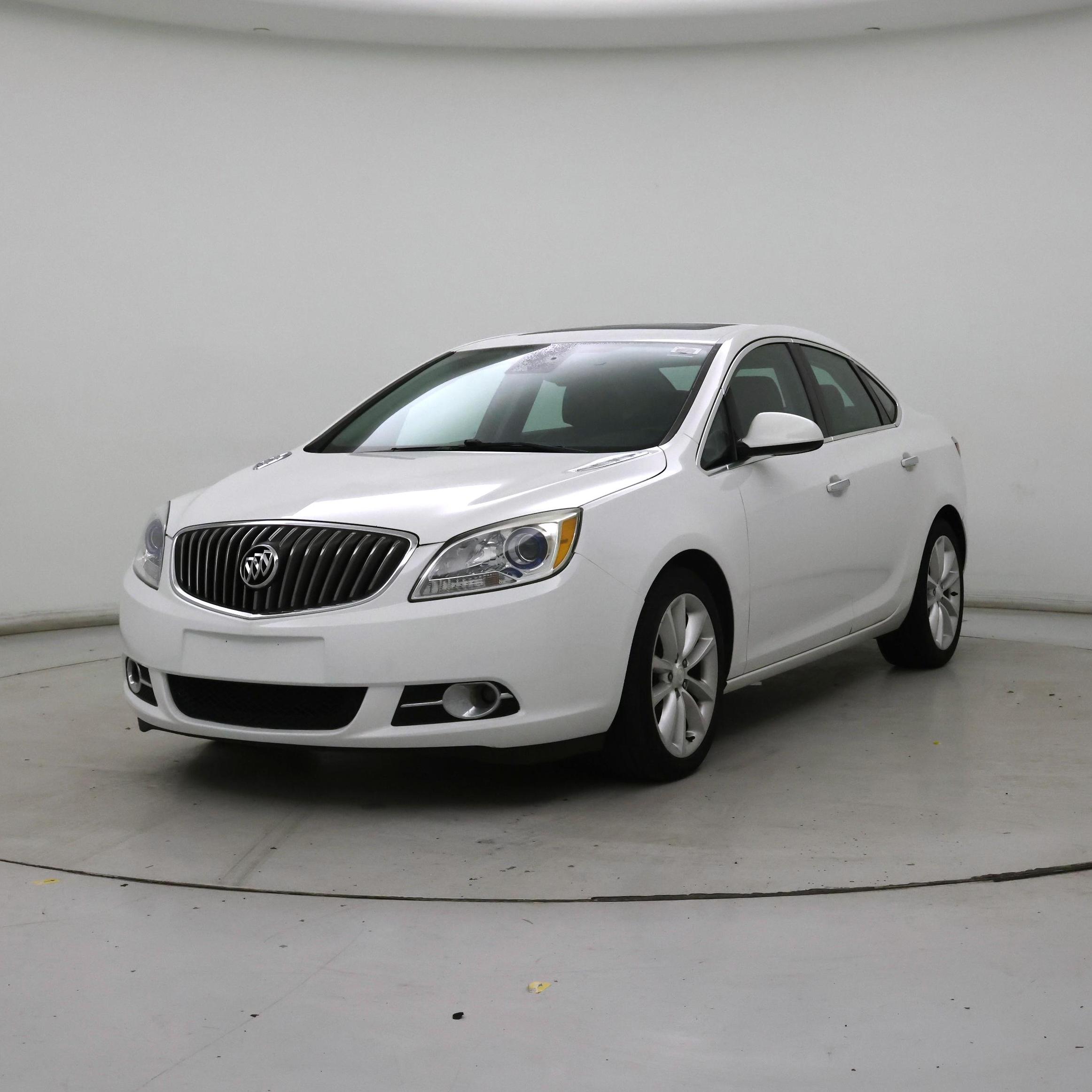 Thumbnail: 2015 Buick Verano - 4