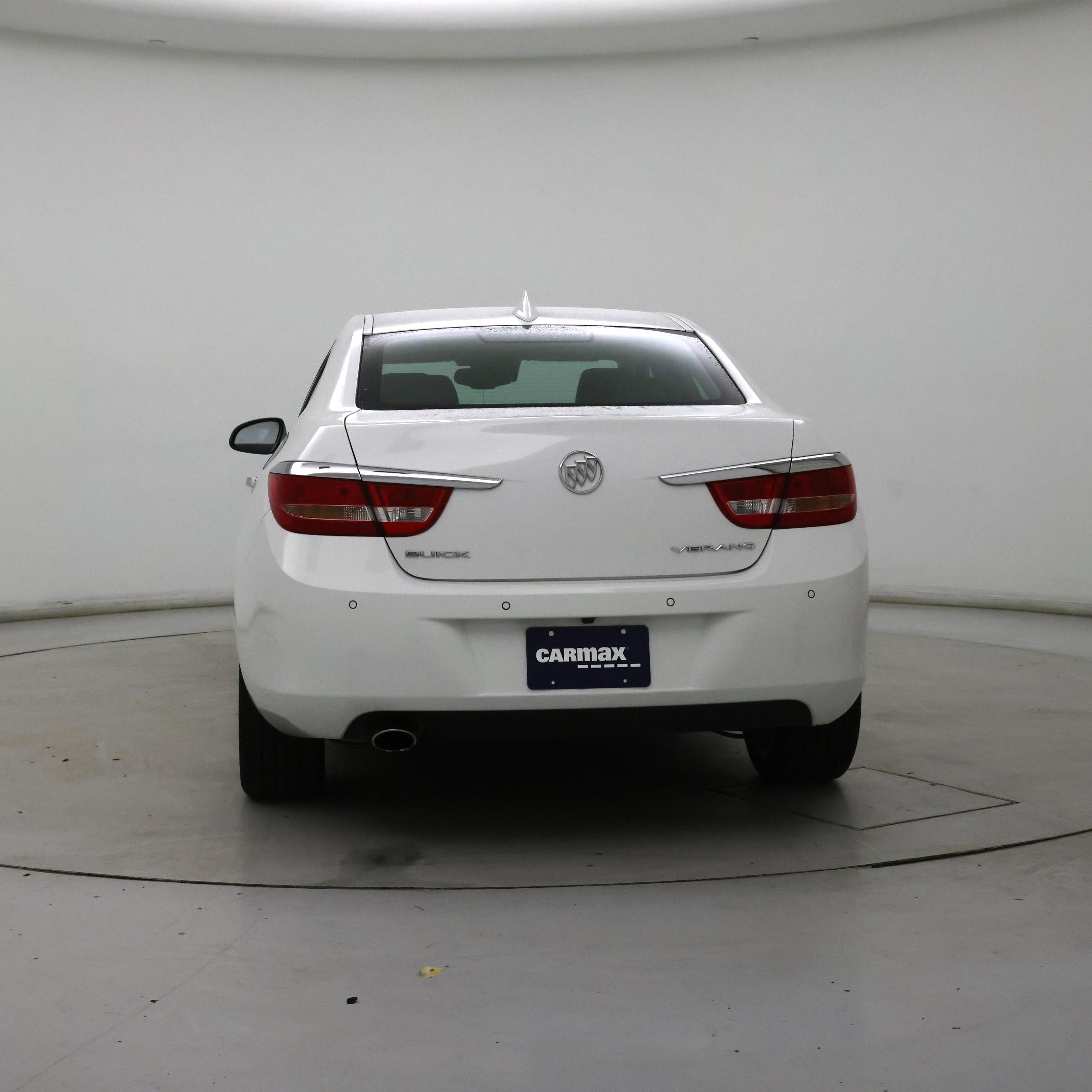 Thumbnail: 2015 Buick Verano - 6