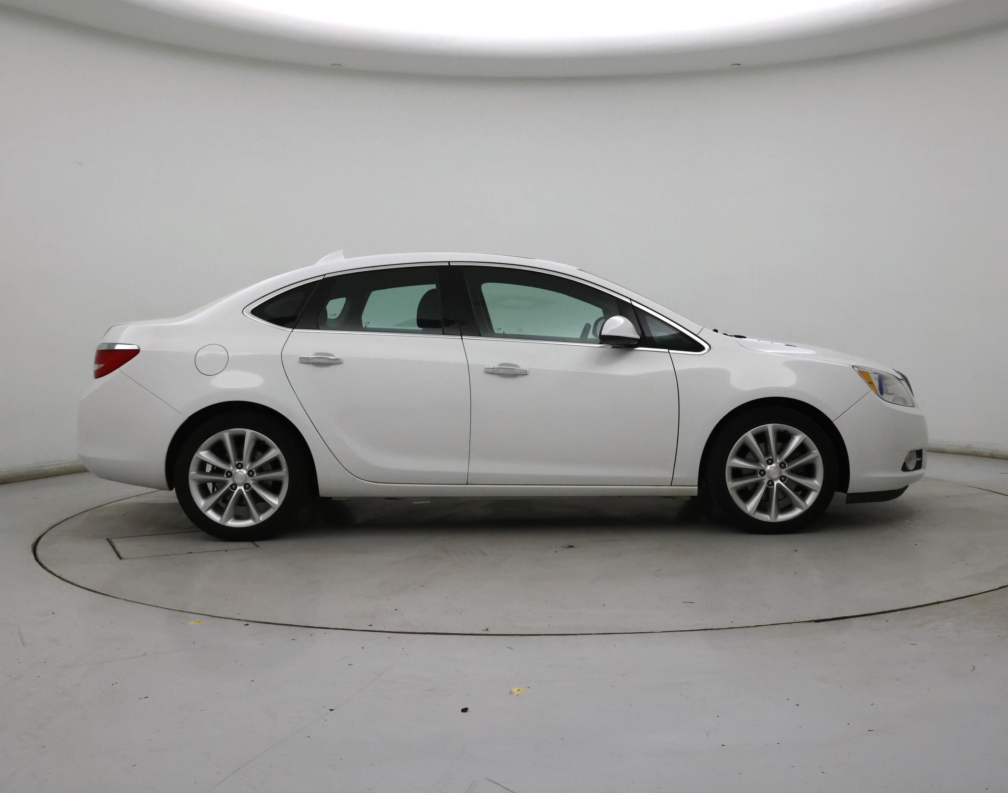 Thumbnail: 2015 Buick Verano - 7