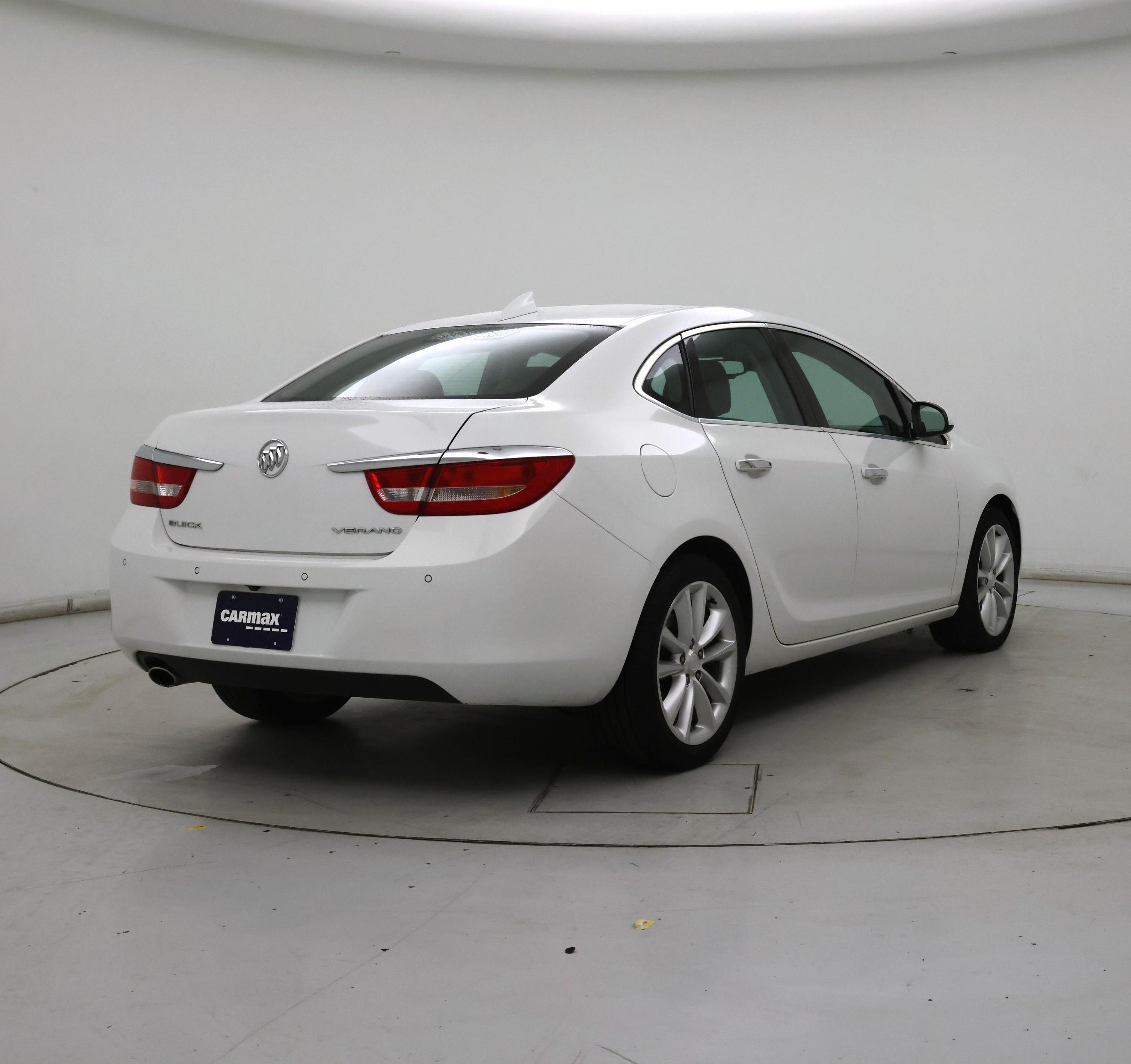 Thumbnail: 2015 Buick Verano - 8