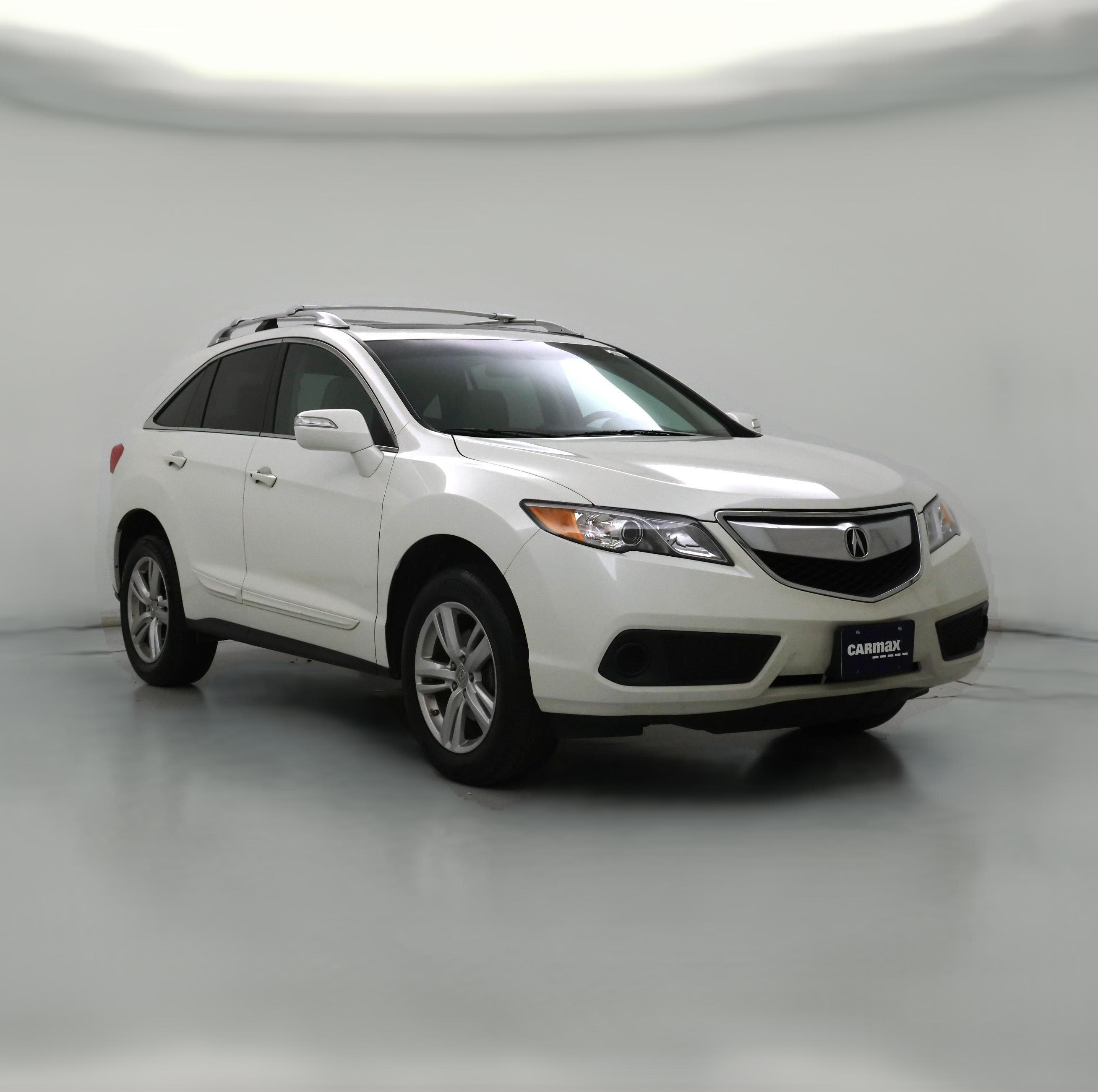 Thumbnail: 2015 Acura RDX - 1