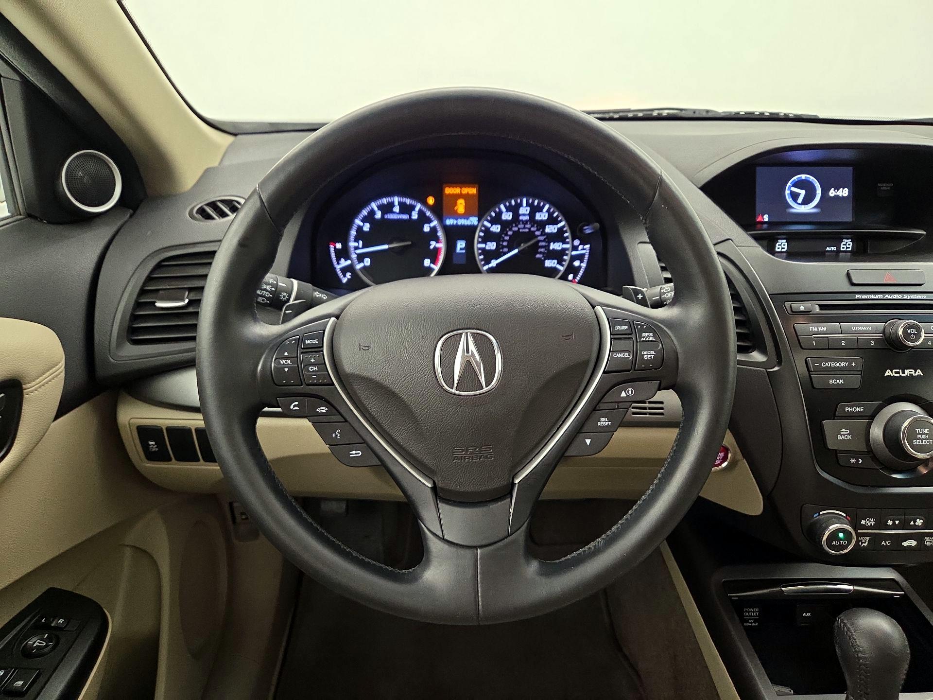 Thumbnail: 2015 Acura RDX - 10