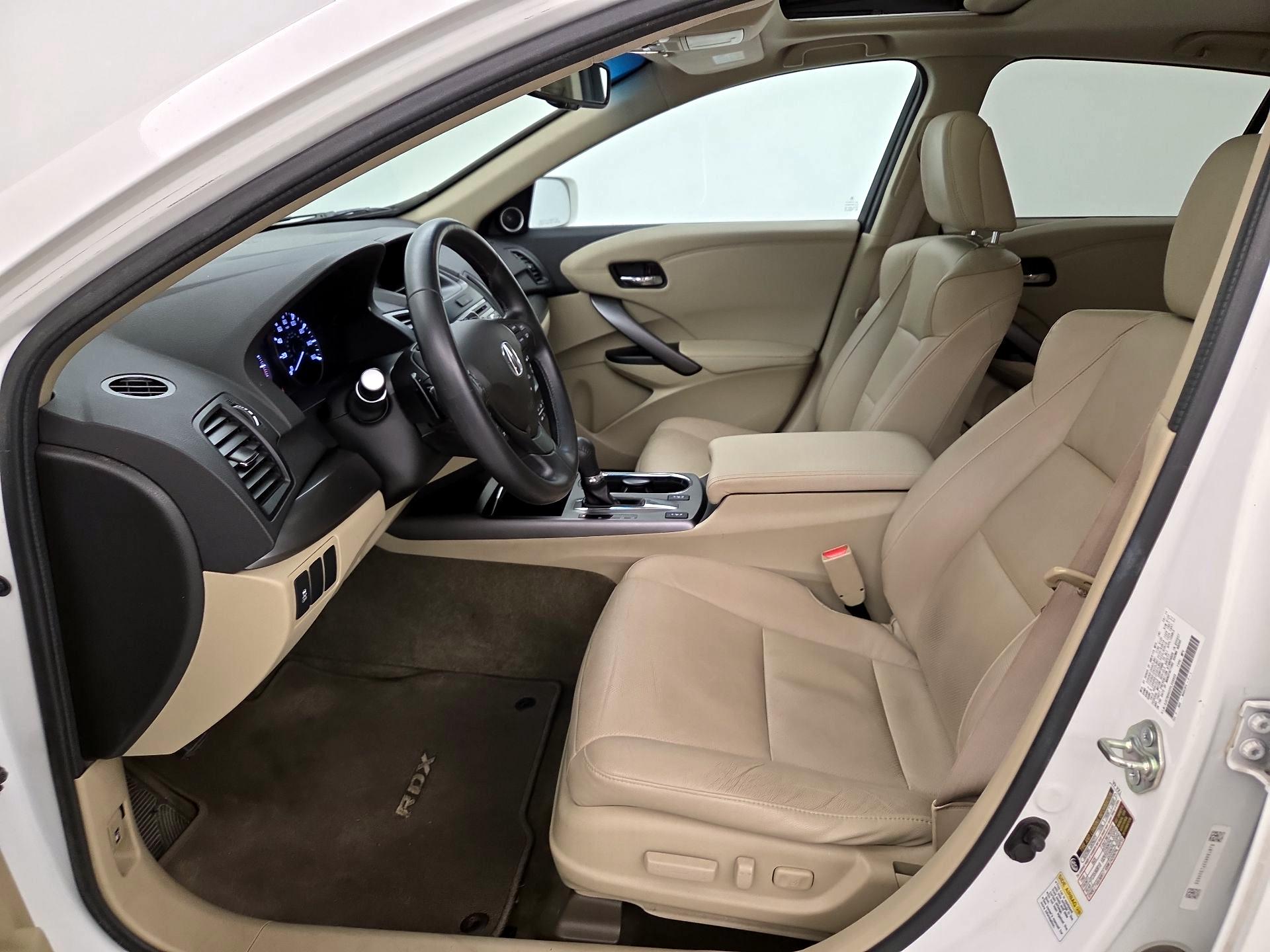 Thumbnail: 2015 Acura RDX - 11