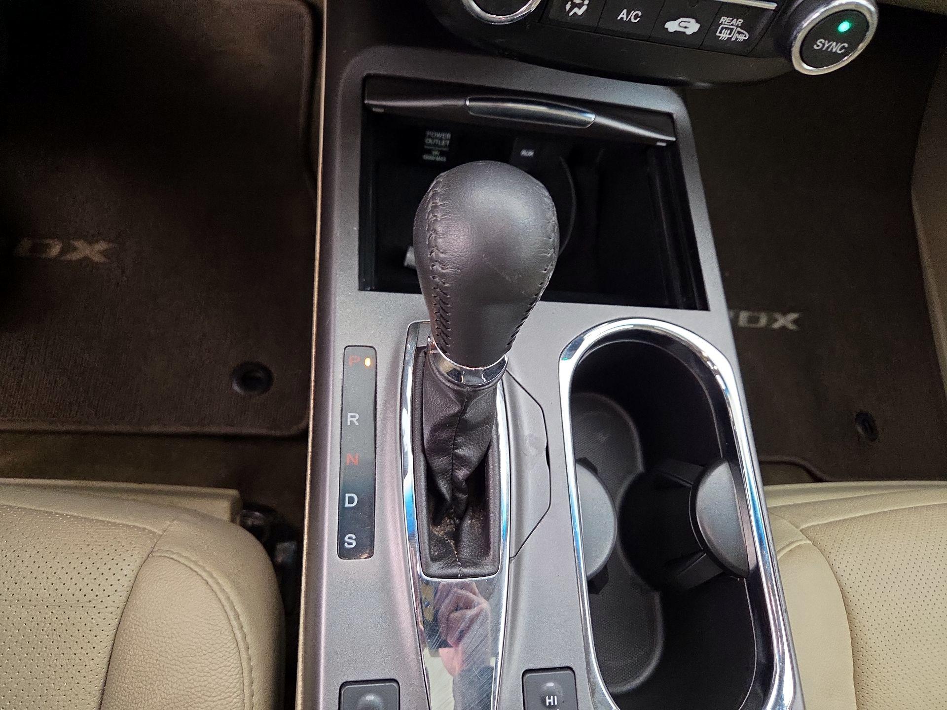 Thumbnail: 2015 Acura RDX - 17