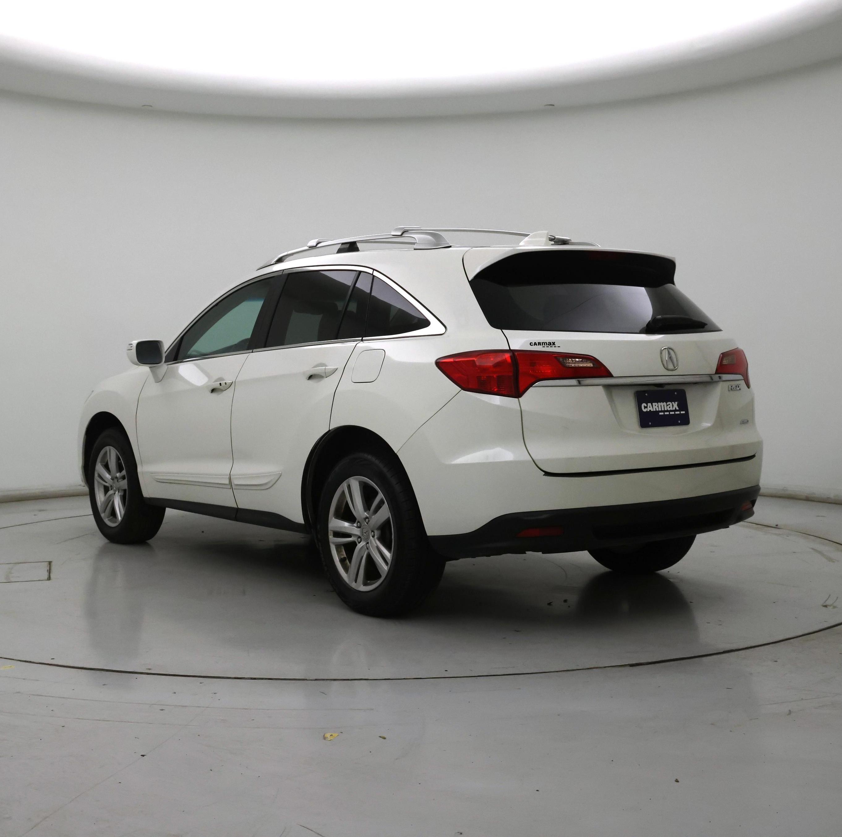 Thumbnail: 2015 Acura RDX - 2