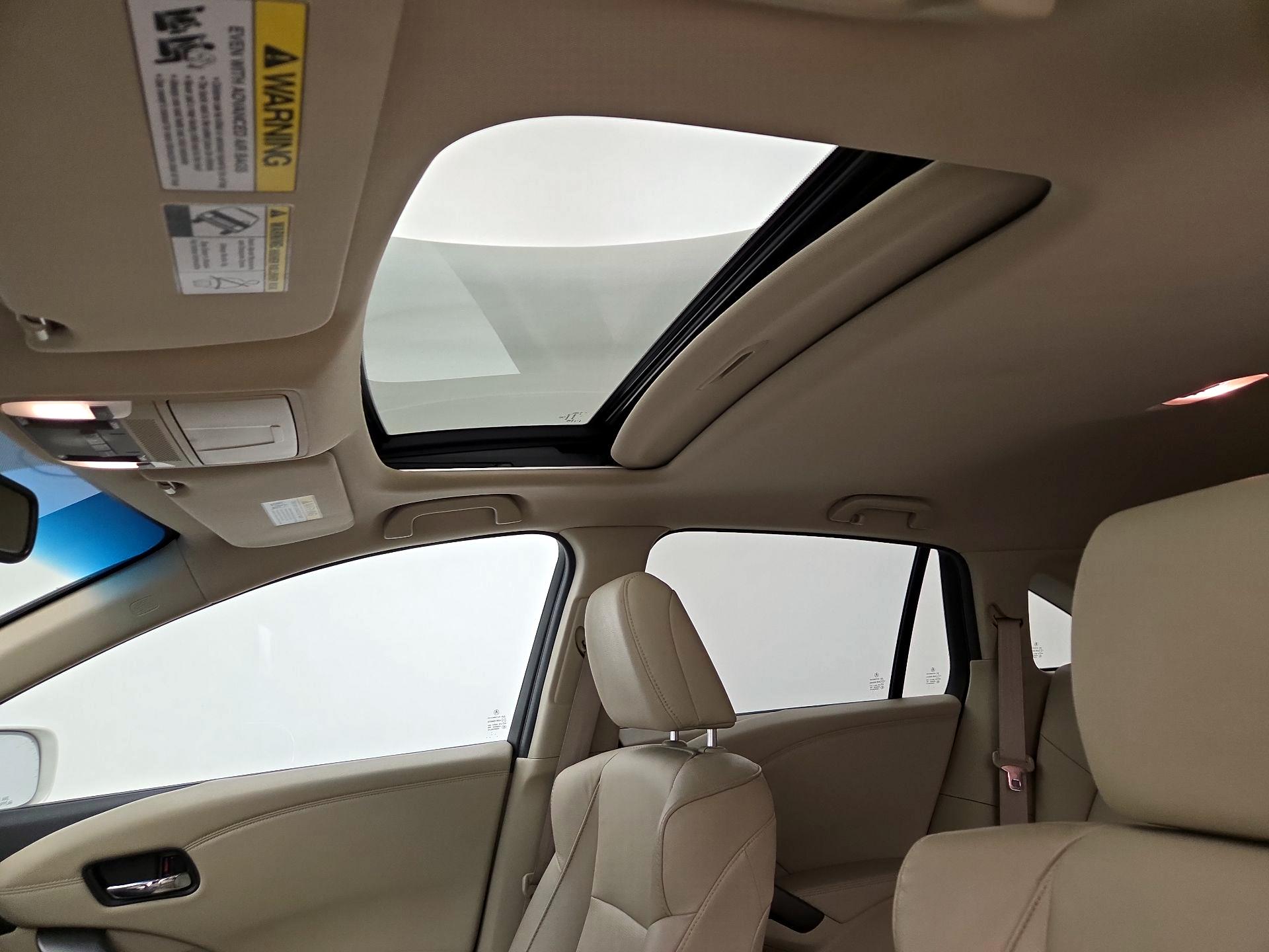 Thumbnail: 2015 Acura RDX - 19