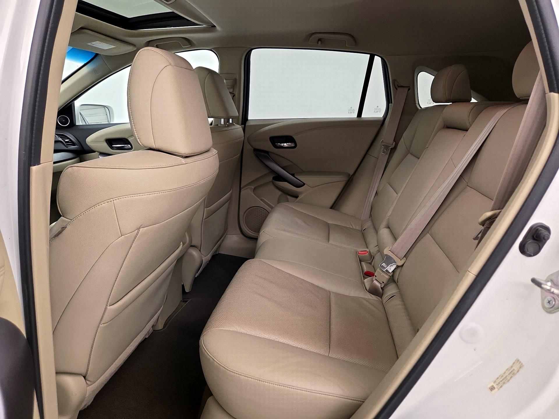 Thumbnail: 2015 Acura RDX - 20