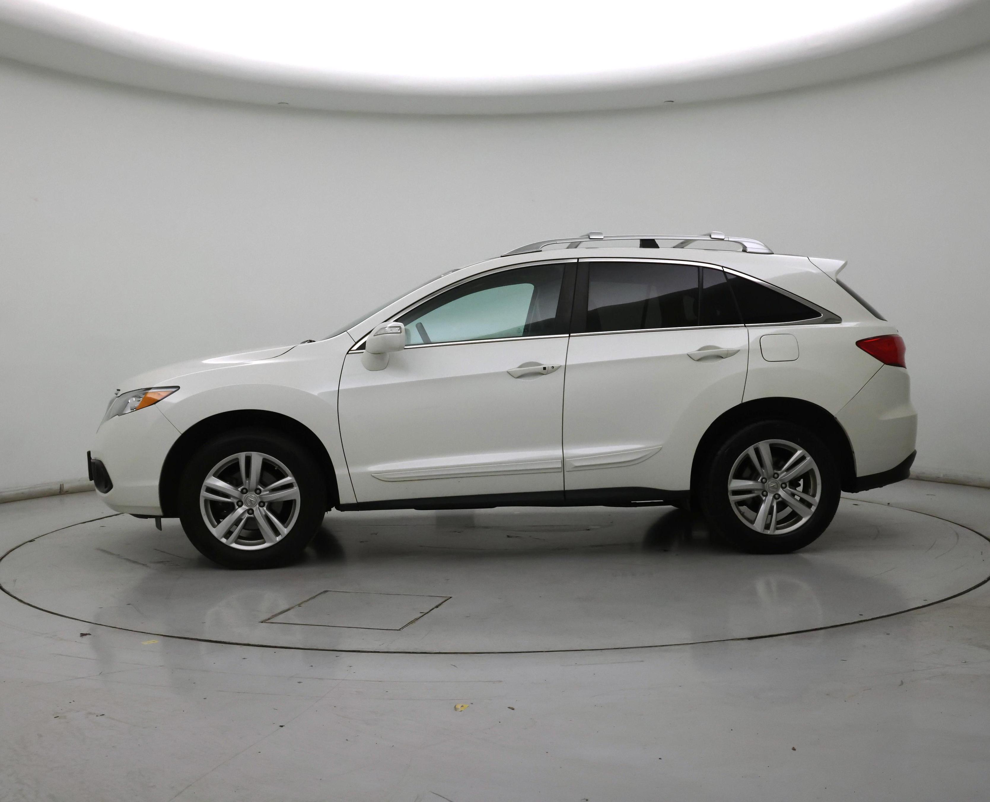 Thumbnail: 2015 Acura RDX - 3