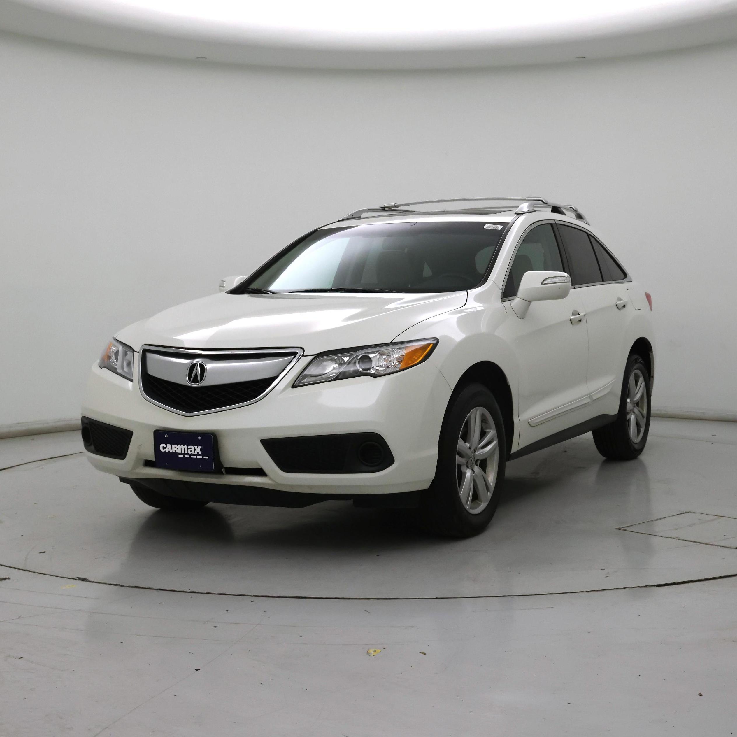 Thumbnail: 2015 Acura RDX - 4