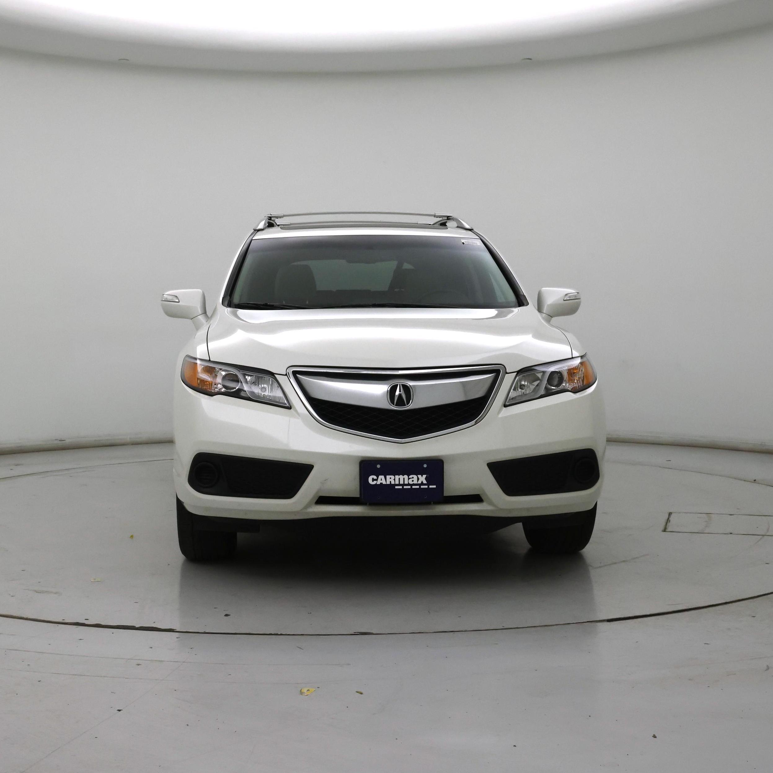 Thumbnail: 2015 Acura RDX - 5