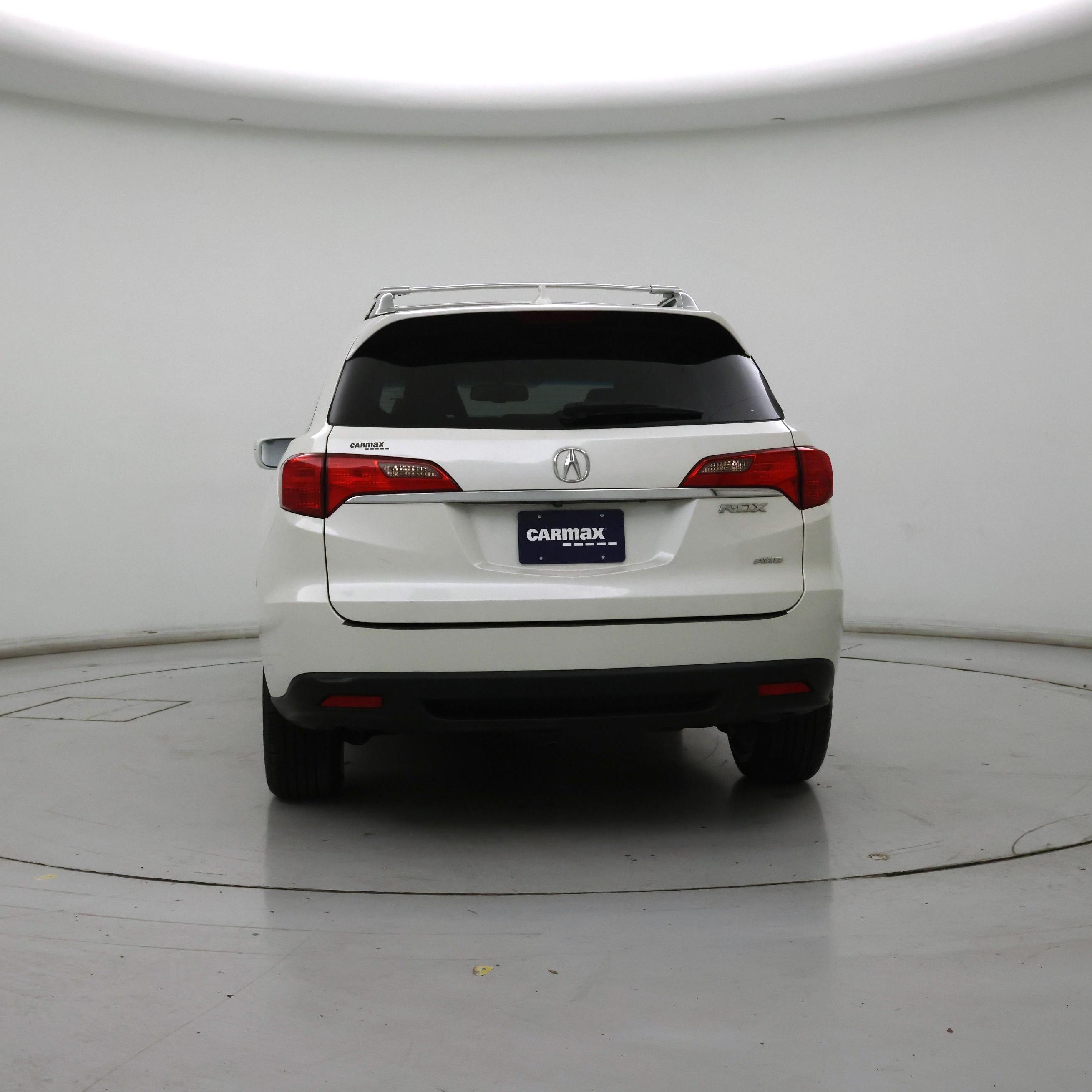 Thumbnail: 2015 Acura RDX - 6