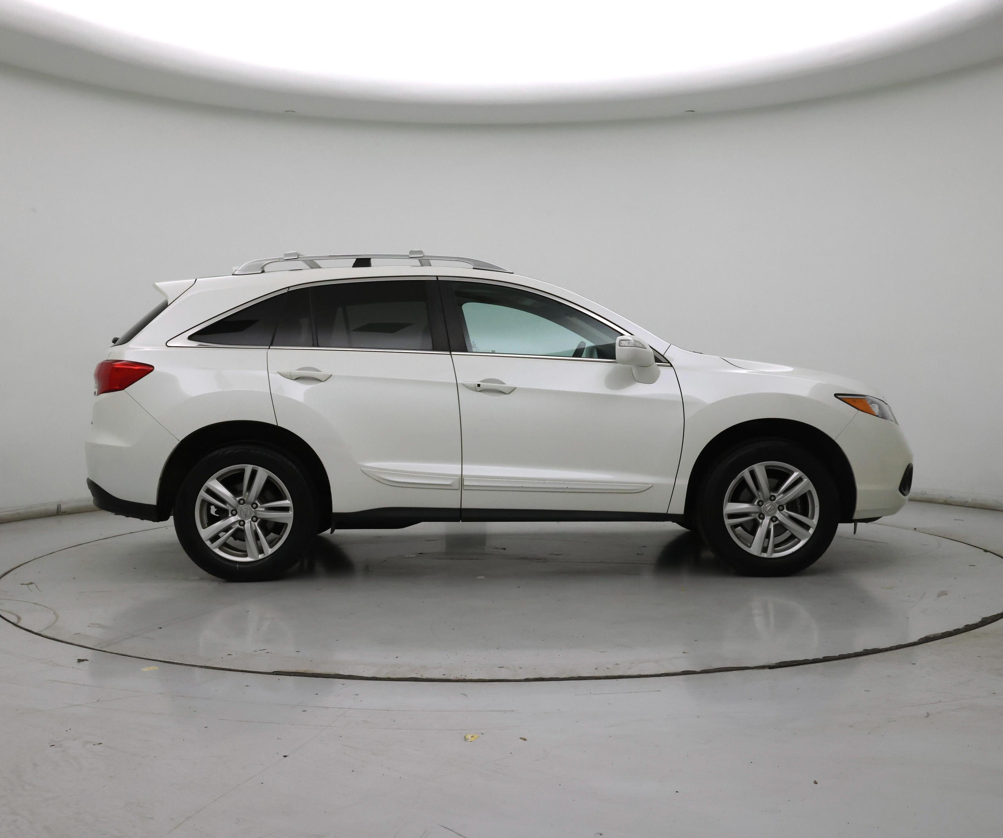 Thumbnail: 2015 Acura RDX - 7