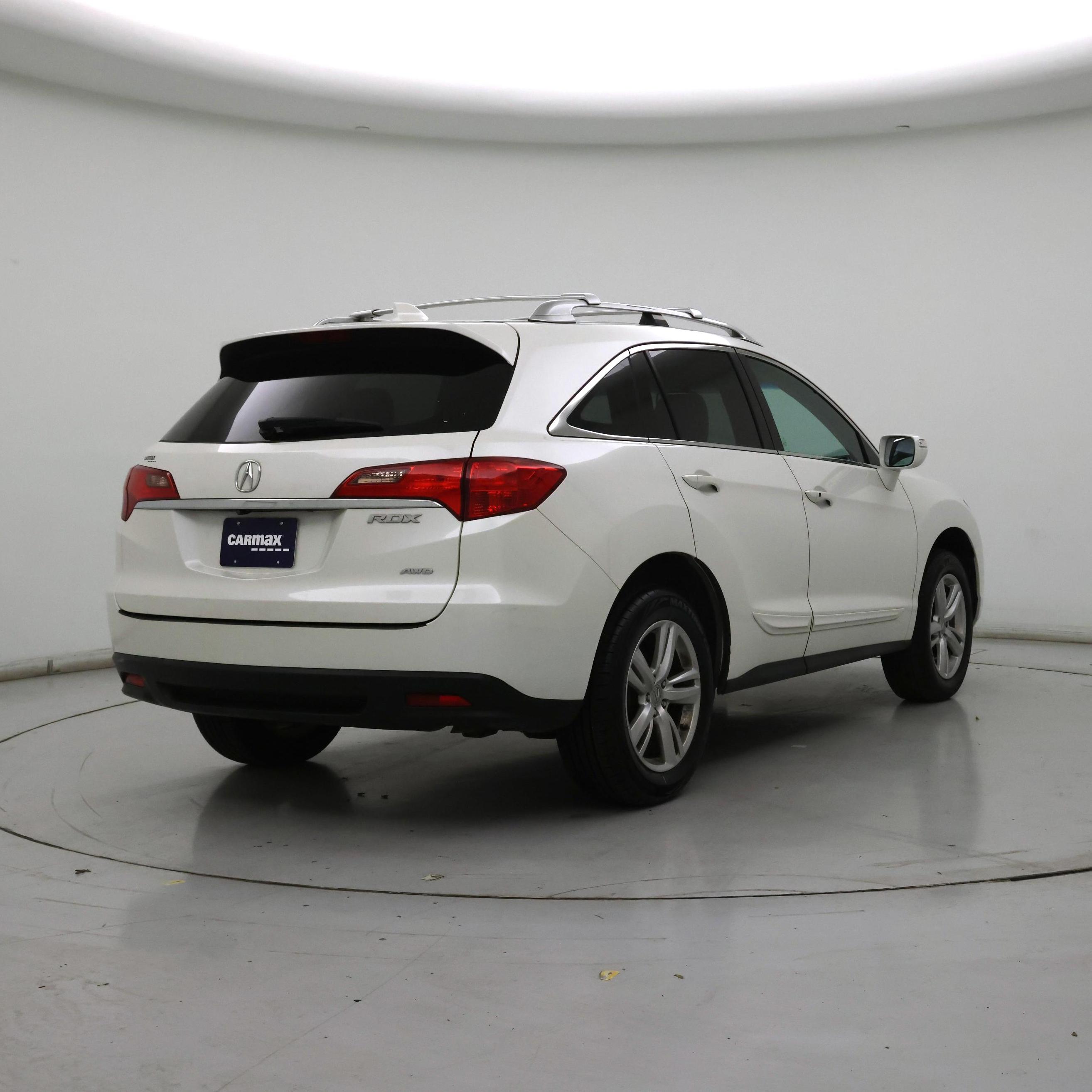 Thumbnail: 2015 Acura RDX - 8
