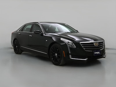 2016 Cadillac CT6 Luxury