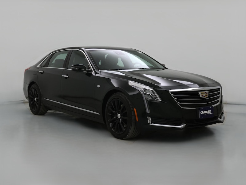 2016 Cadillac CT6 Luxury -
                  Frederick, MD