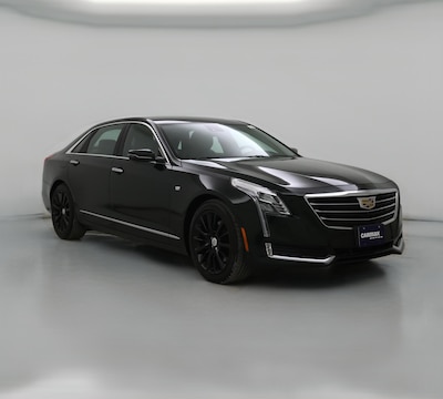 2016 Cadillac CT6 Luxury