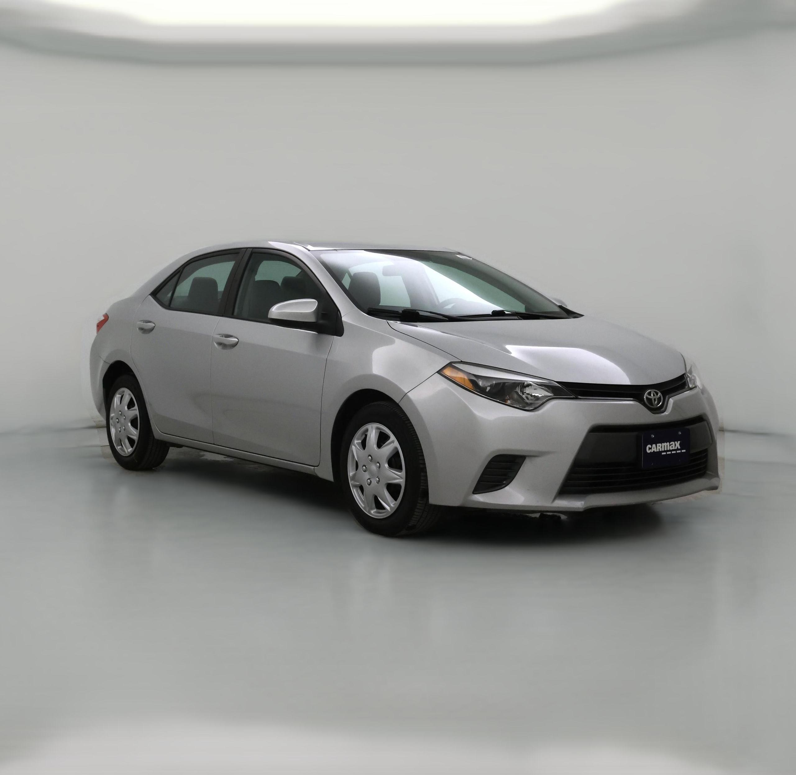 Thumbnail: 2016 Toyota Corolla - 1