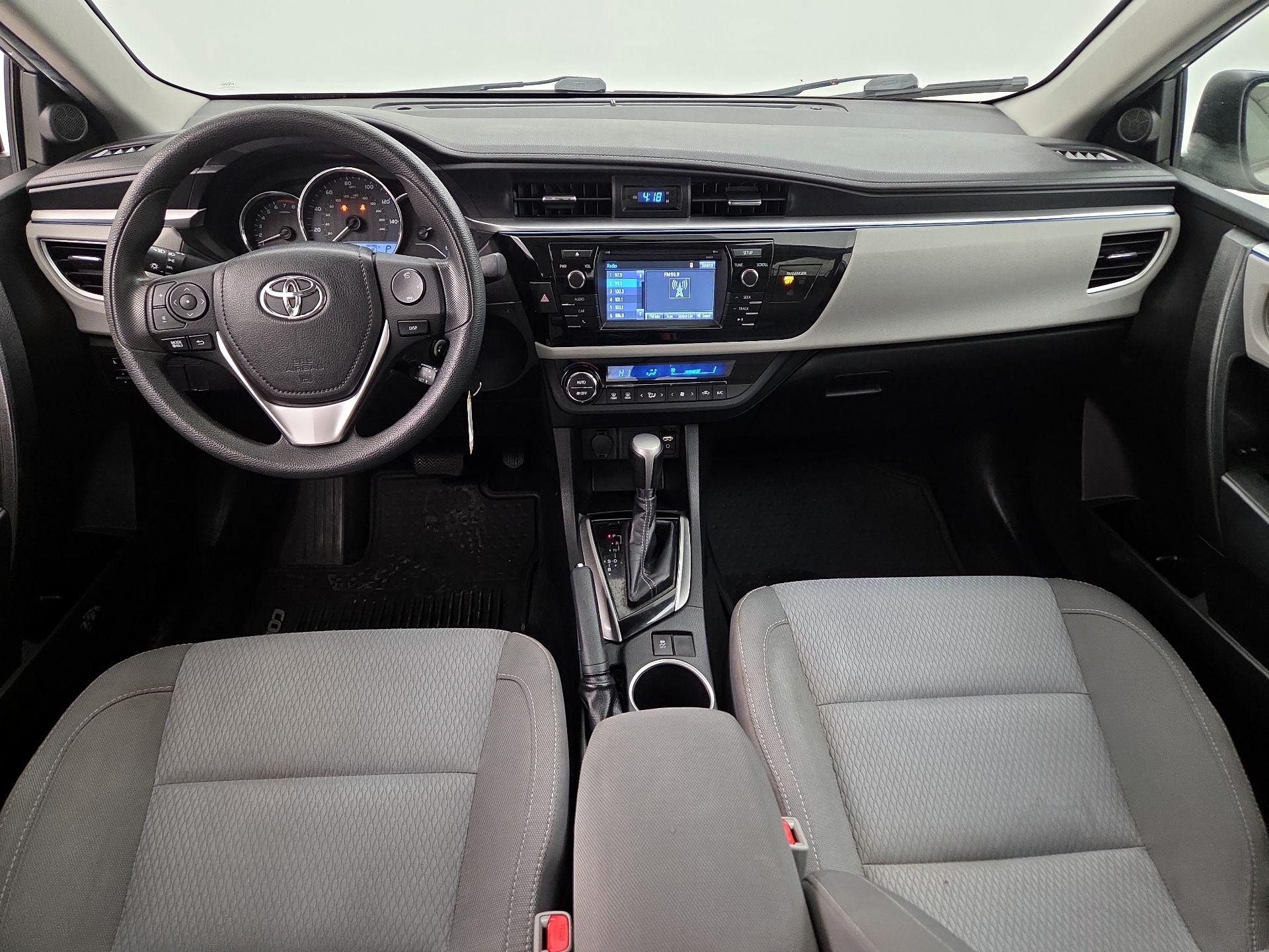 Thumbnail: 2016 Toyota Corolla - 9