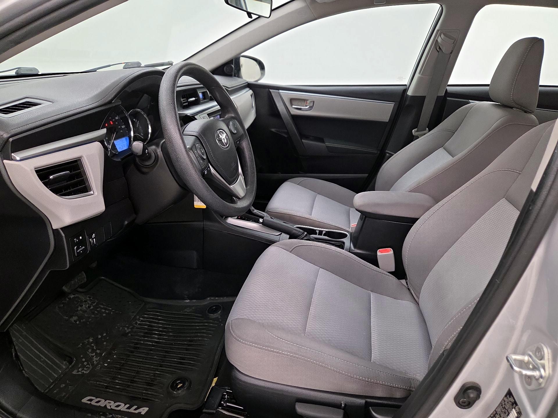 Thumbnail: 2016 Toyota Corolla - 11