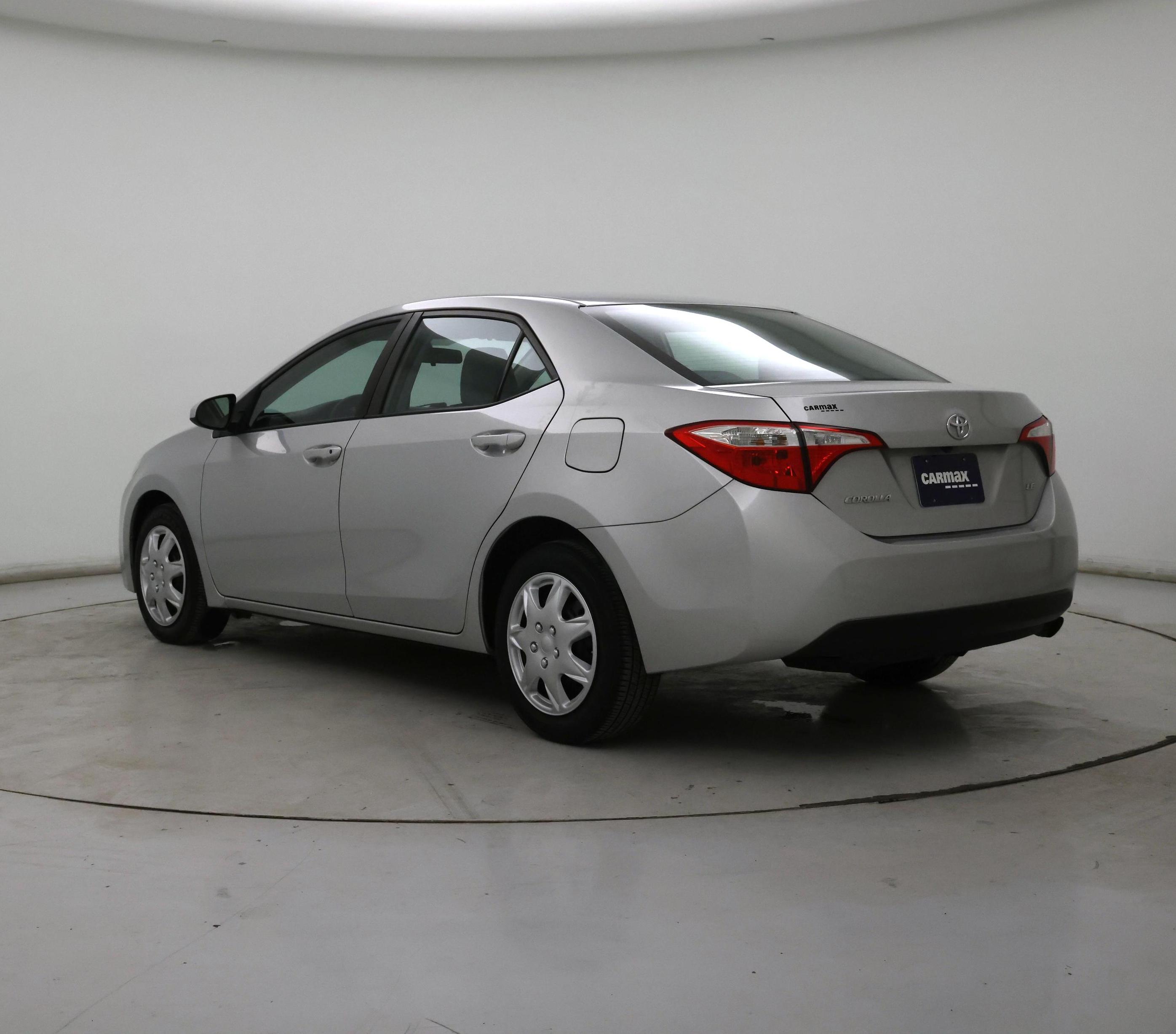 Thumbnail: 2016 Toyota Corolla - 2