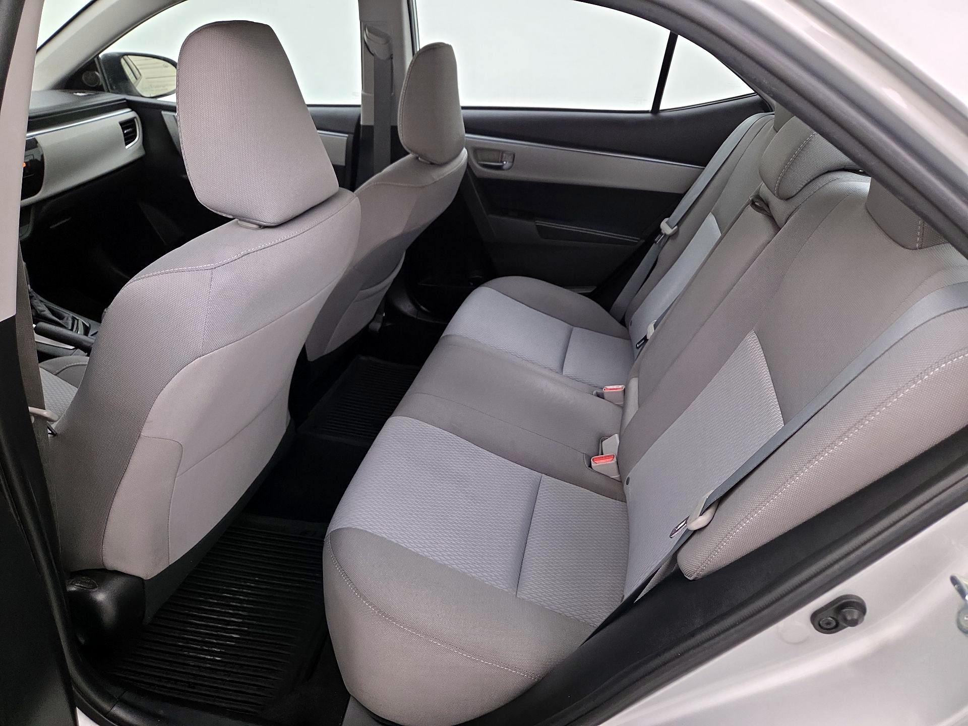 Thumbnail: 2016 Toyota Corolla - 19