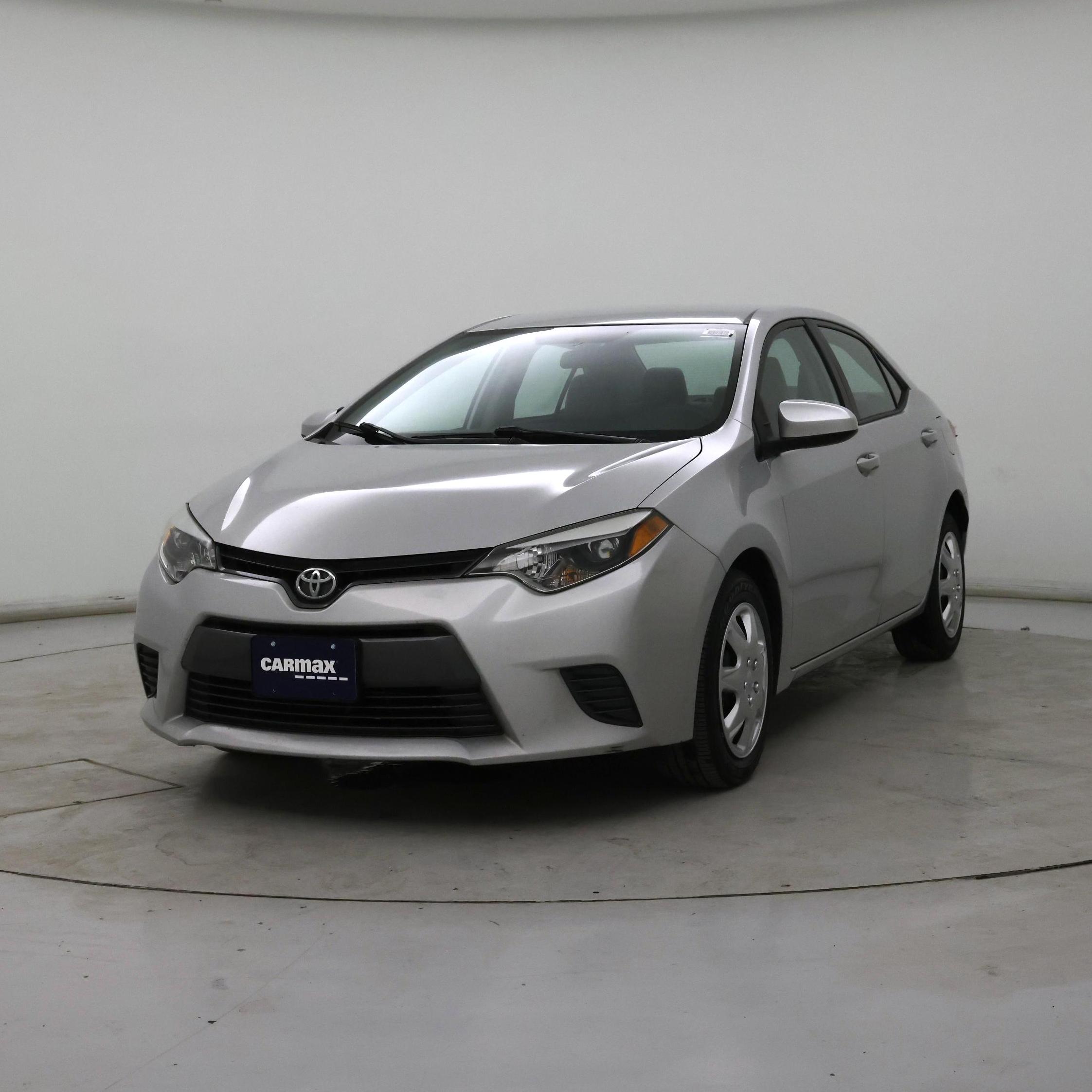 Thumbnail: 2016 Toyota Corolla - 4