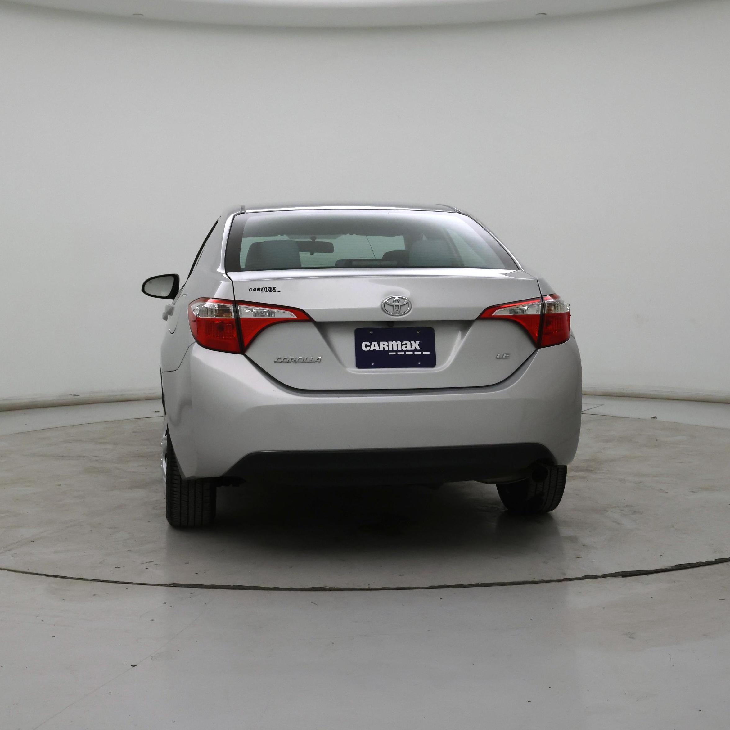 Thumbnail: 2016 Toyota Corolla - 6