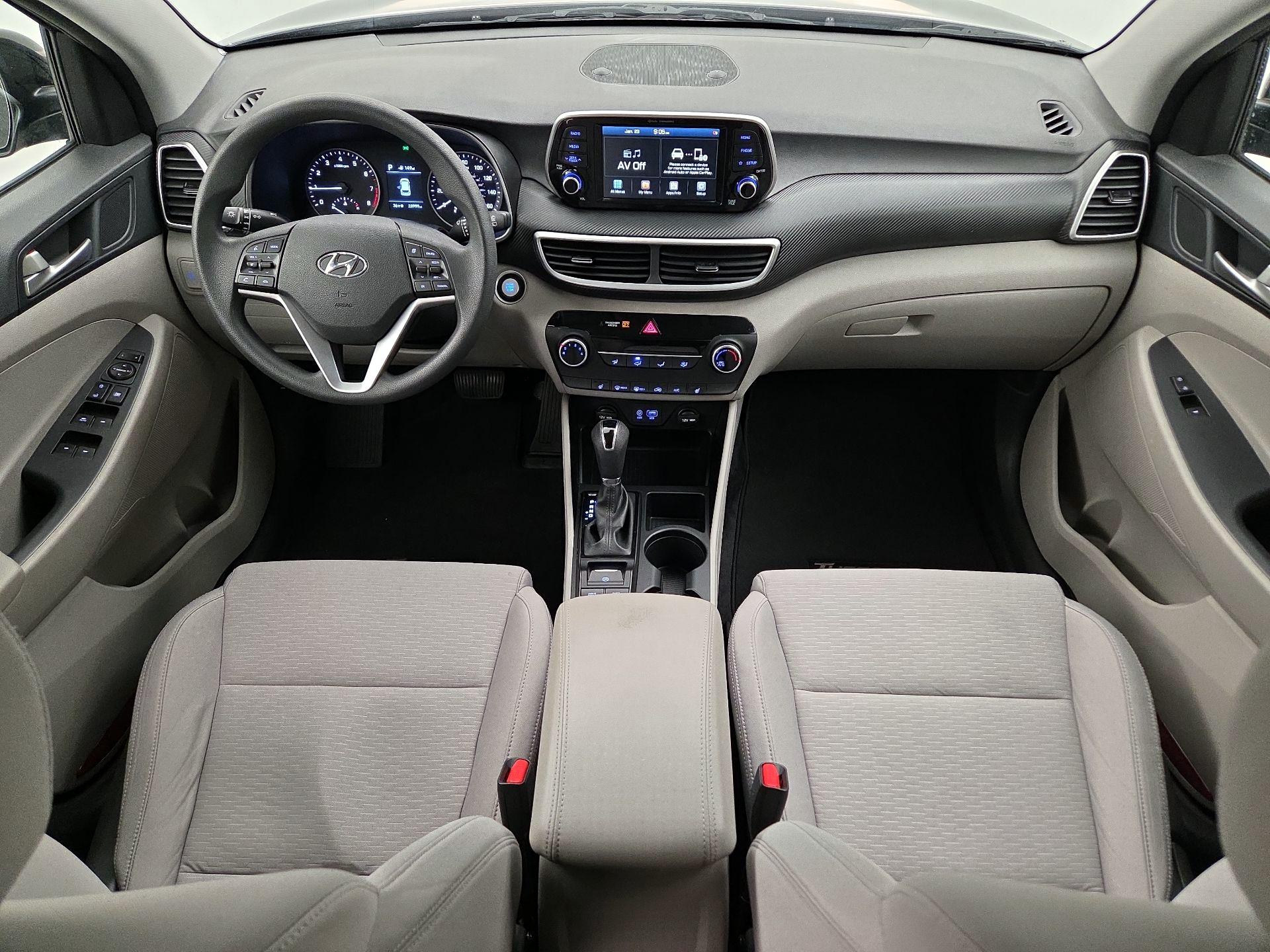 Thumbnail: 2020 Hyundai Tucson - 9