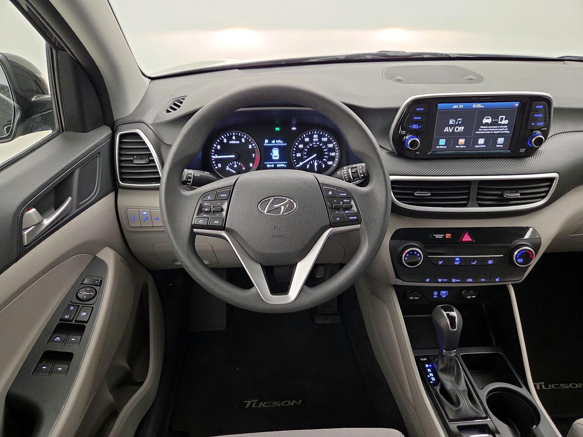 Thumbnail: 2020 Hyundai Tucson - 10
