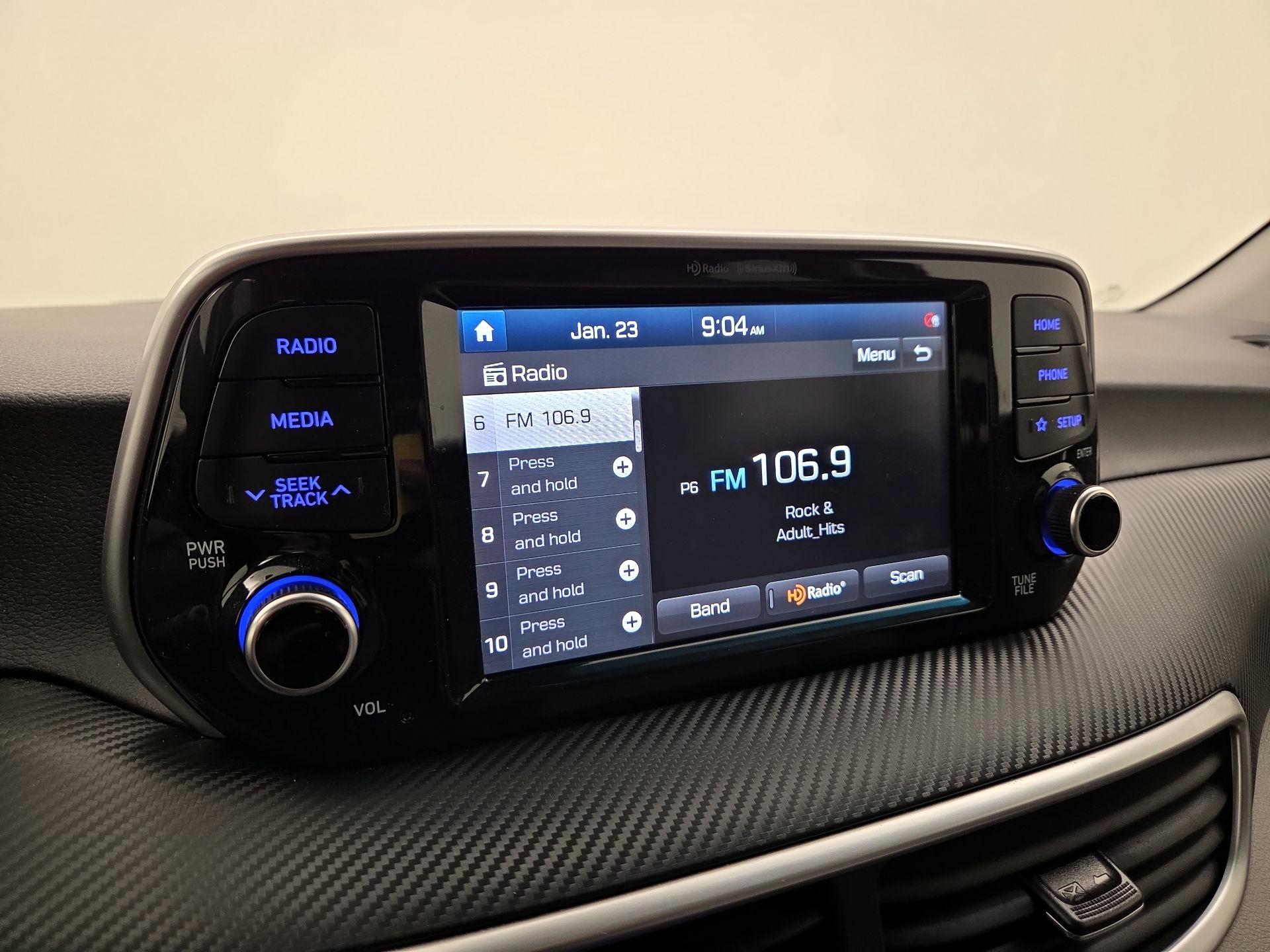 Thumbnail: 2020 Hyundai Tucson - 15