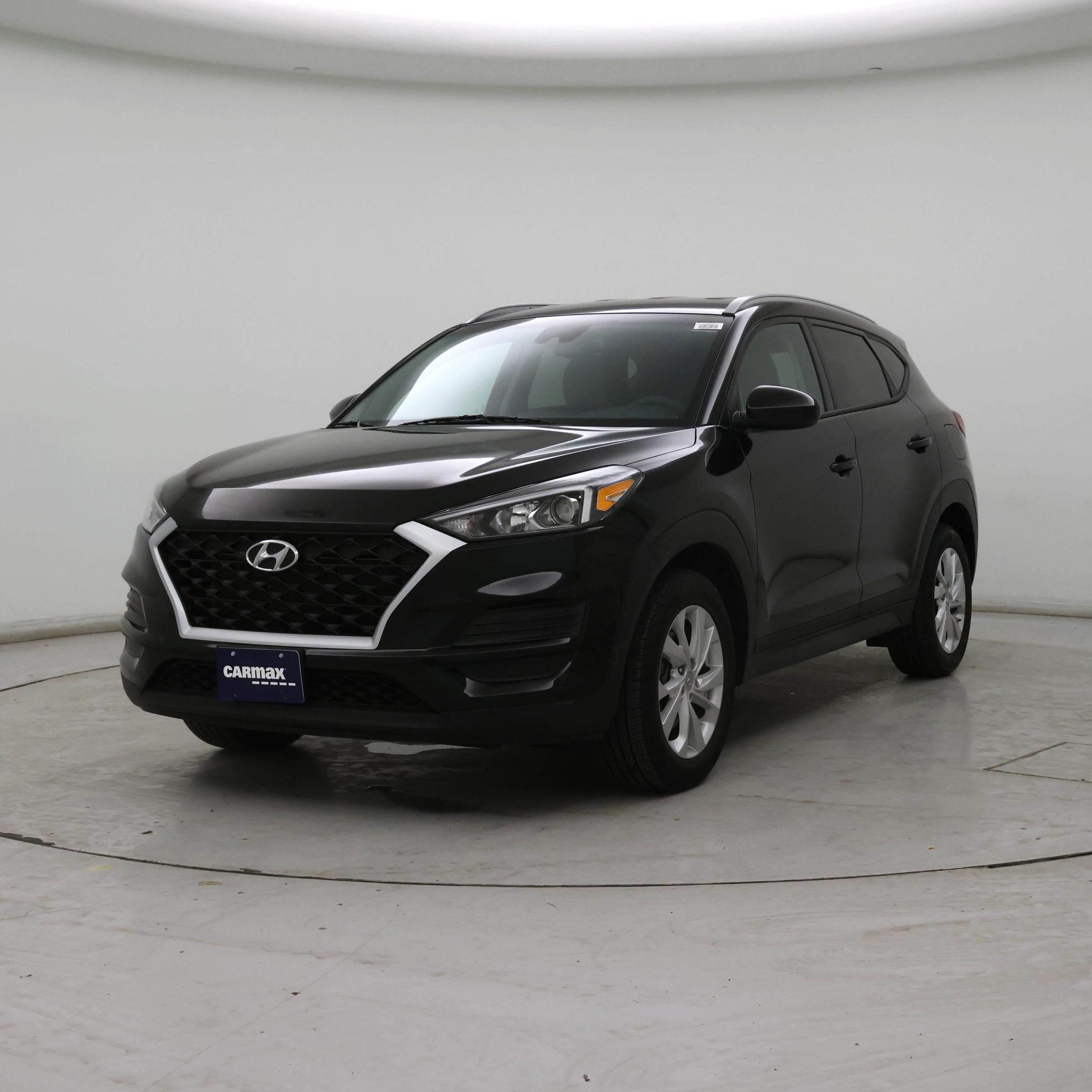 Thumbnail: 2020 Hyundai Tucson - 4