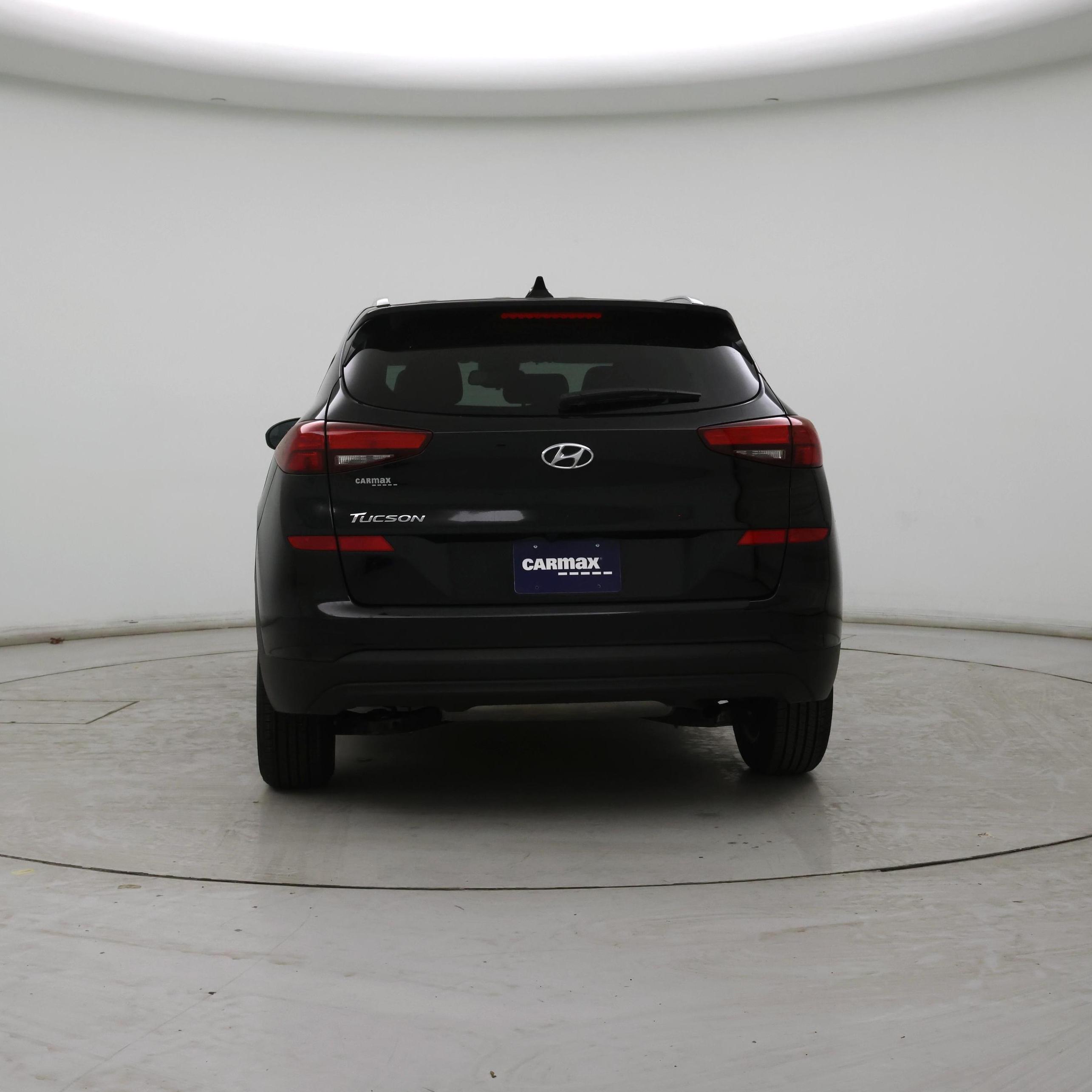 Thumbnail: 2020 Hyundai Tucson - 6