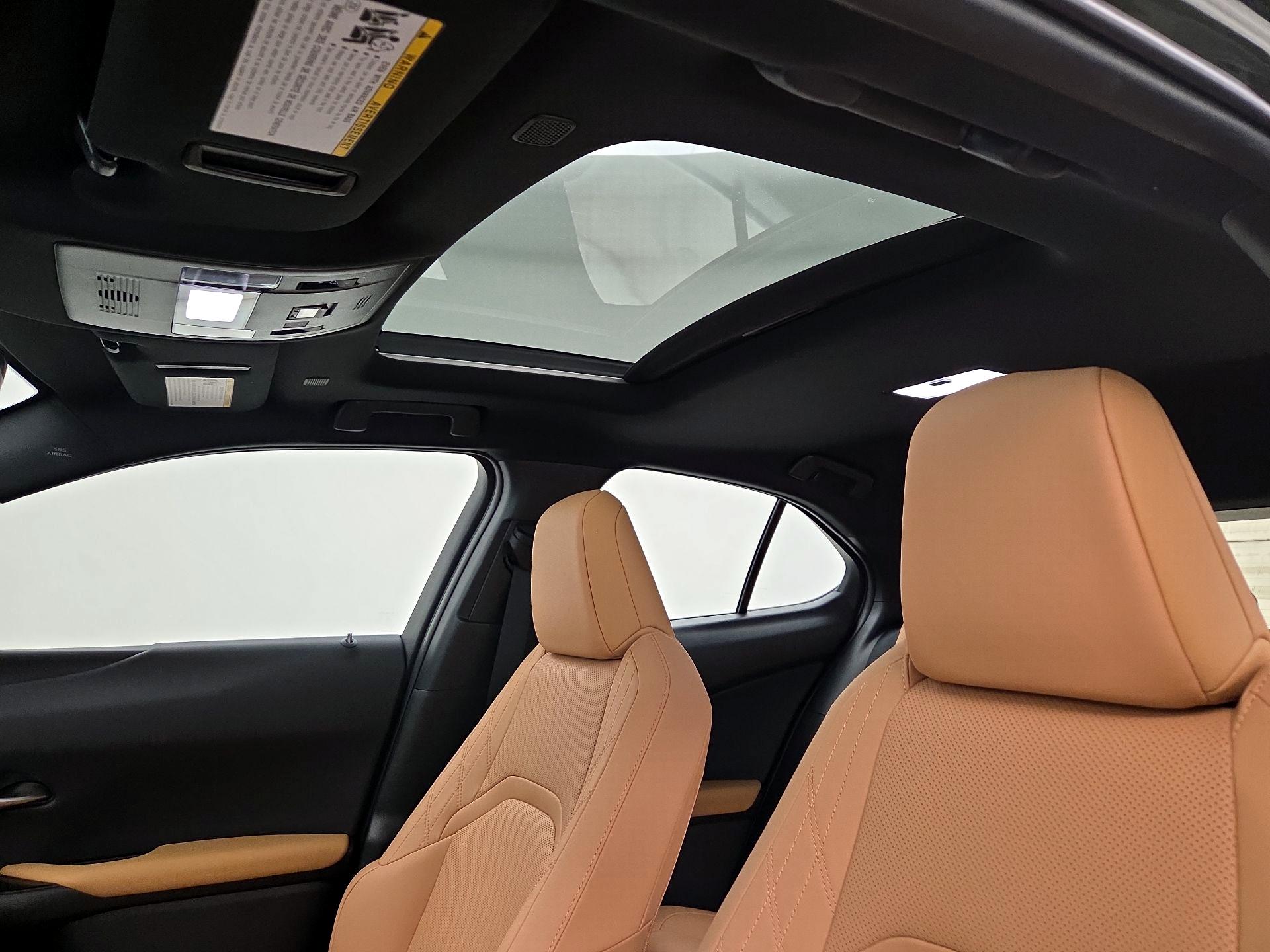 Thumbnail: 2023 Lexus UX - 19