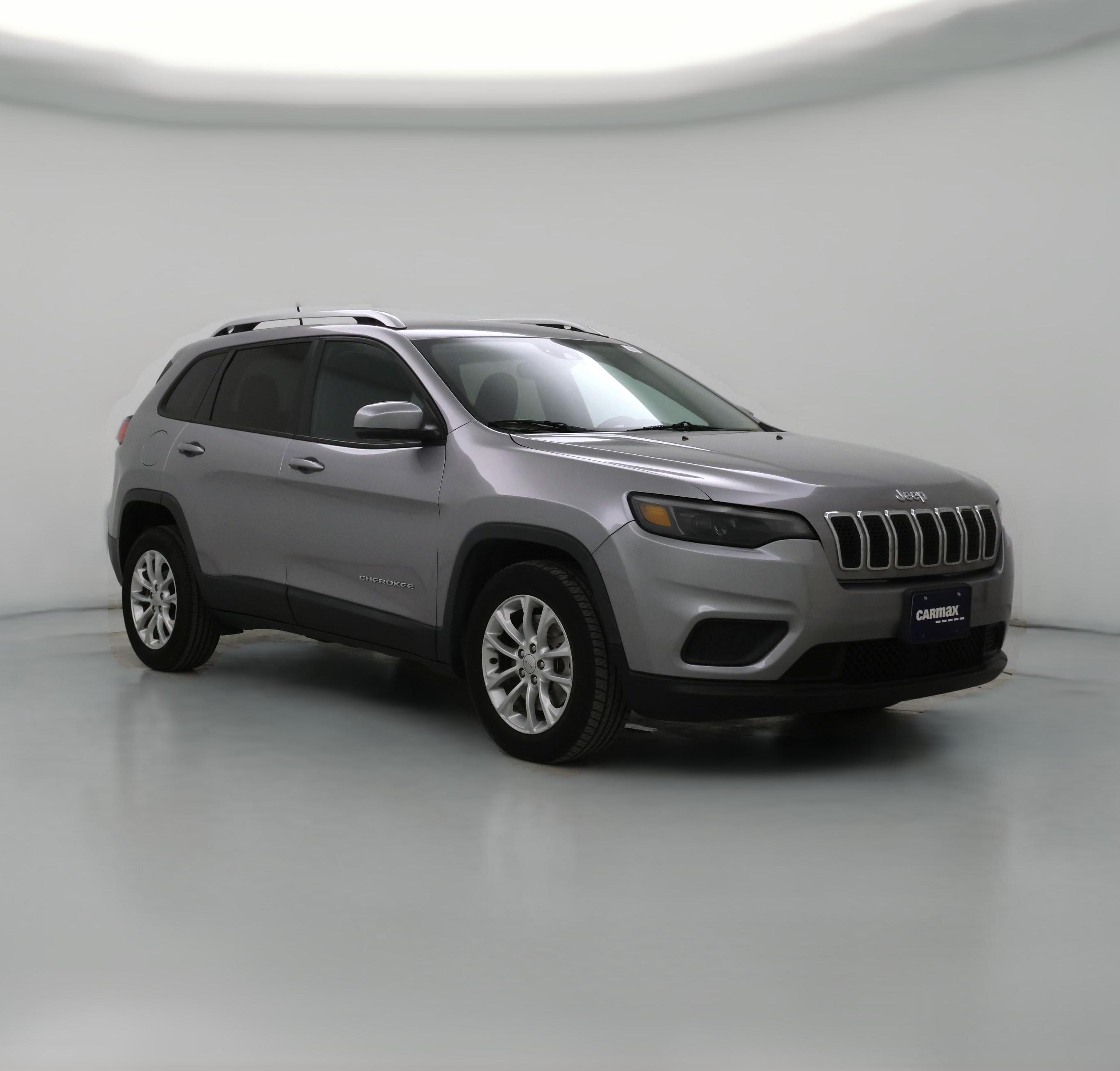 Thumbnail: 2021 Jeep Cherokee - 1