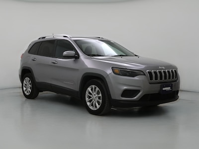 2021 Jeep Cherokee Latitude