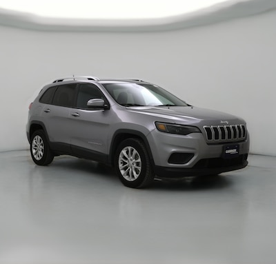 2021 Jeep Cherokee Latitude