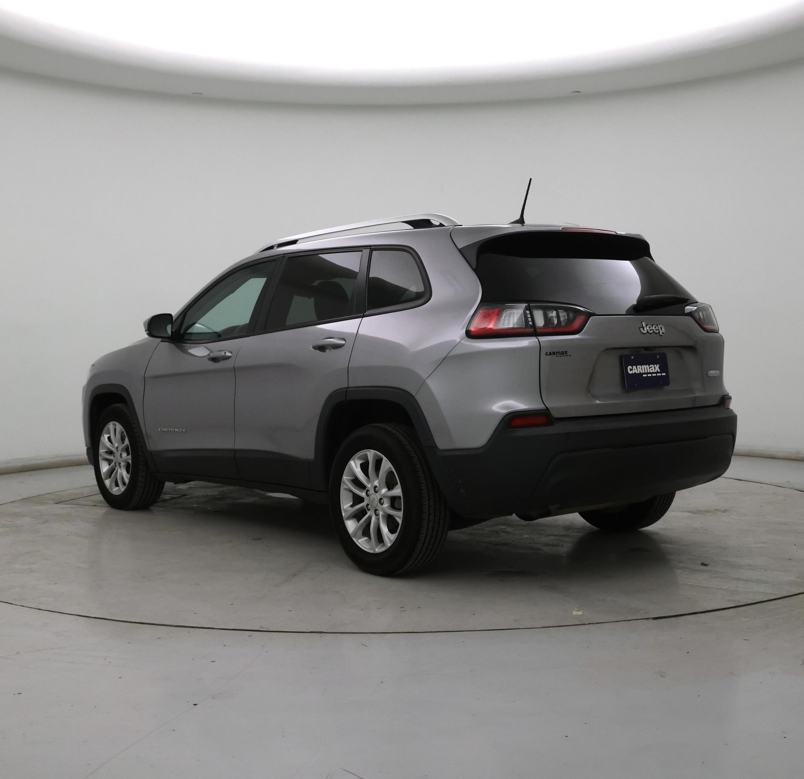 Thumbnail: 2021 Jeep Cherokee - 2