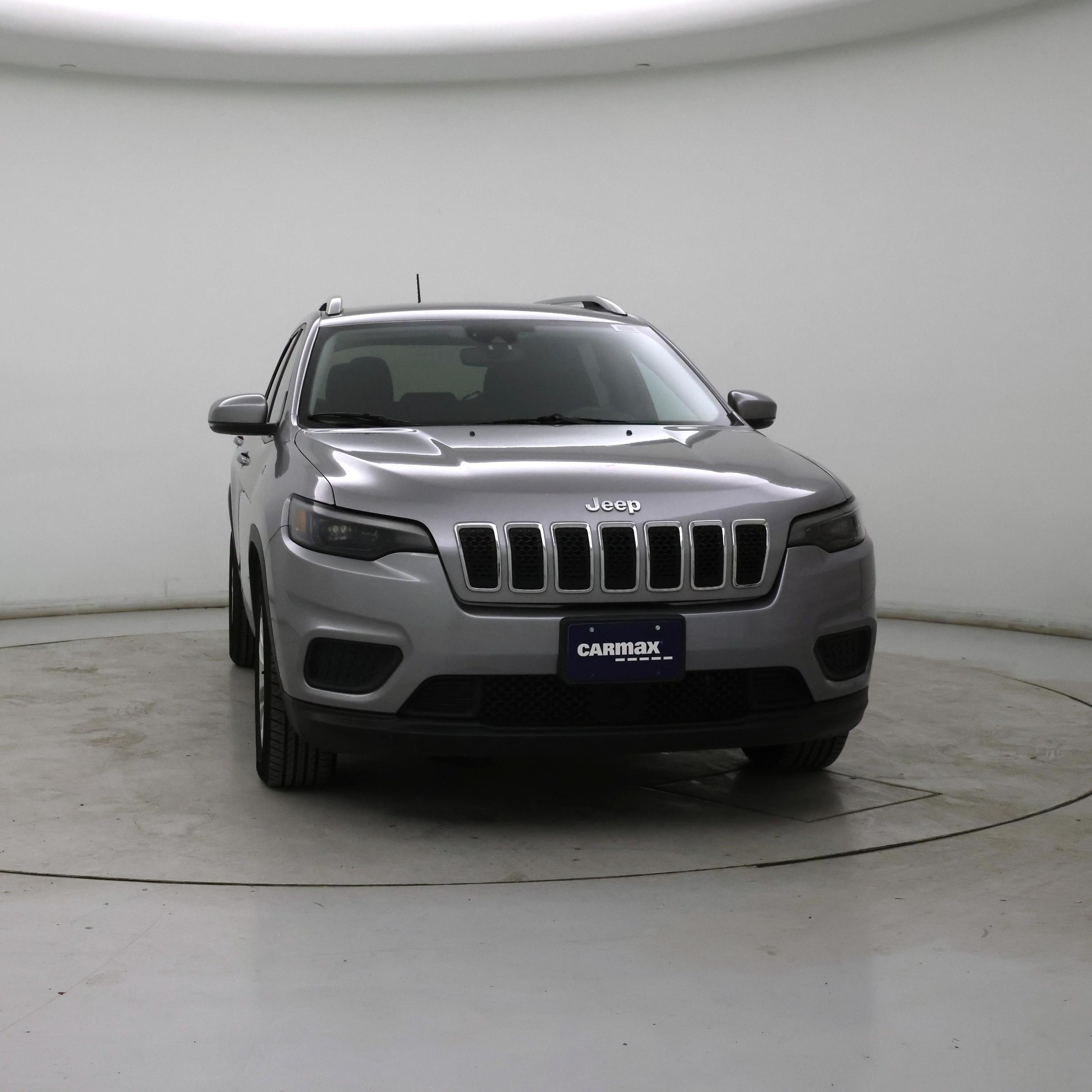 Thumbnail: 2021 Jeep Cherokee - 5