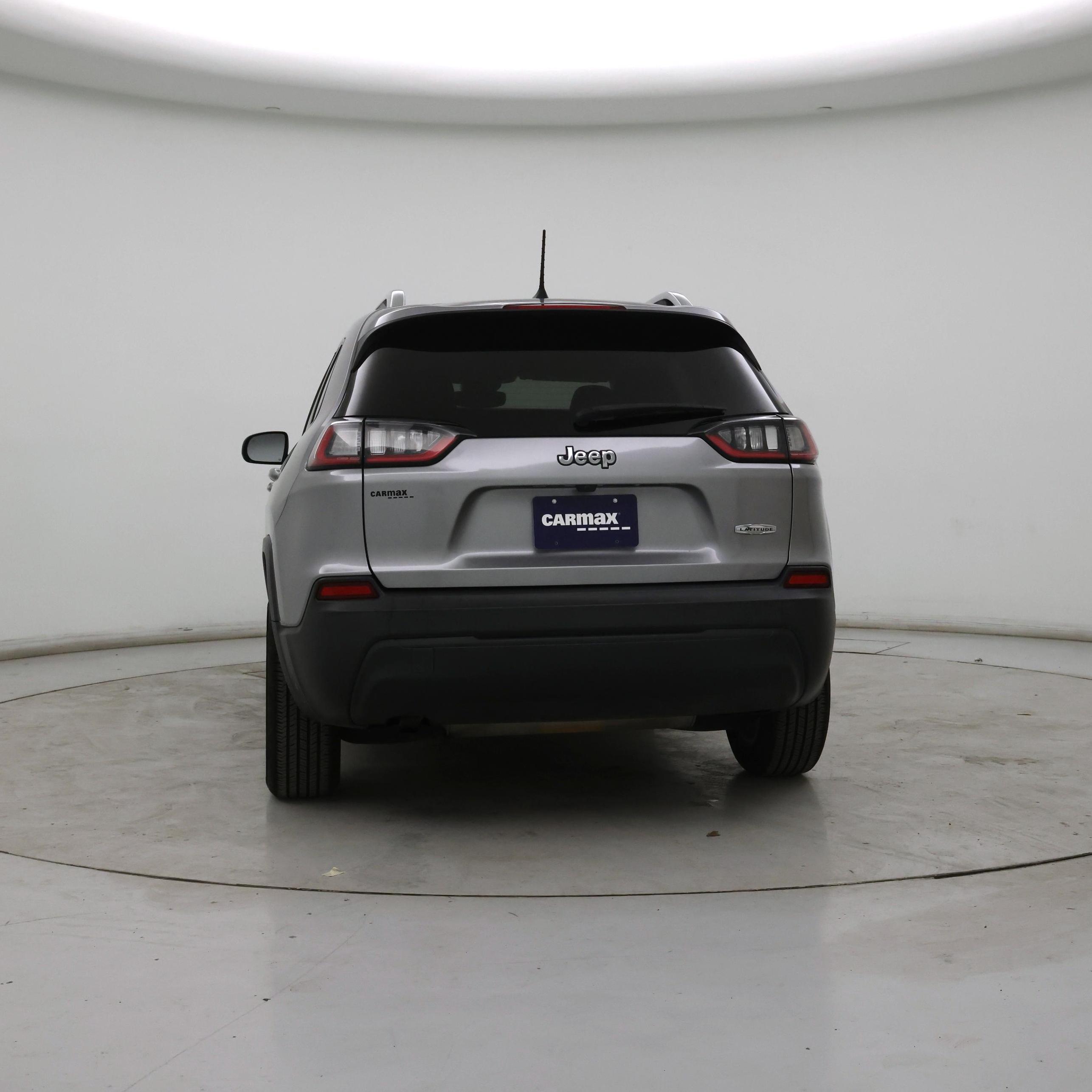 Thumbnail: 2021 Jeep Cherokee - 6