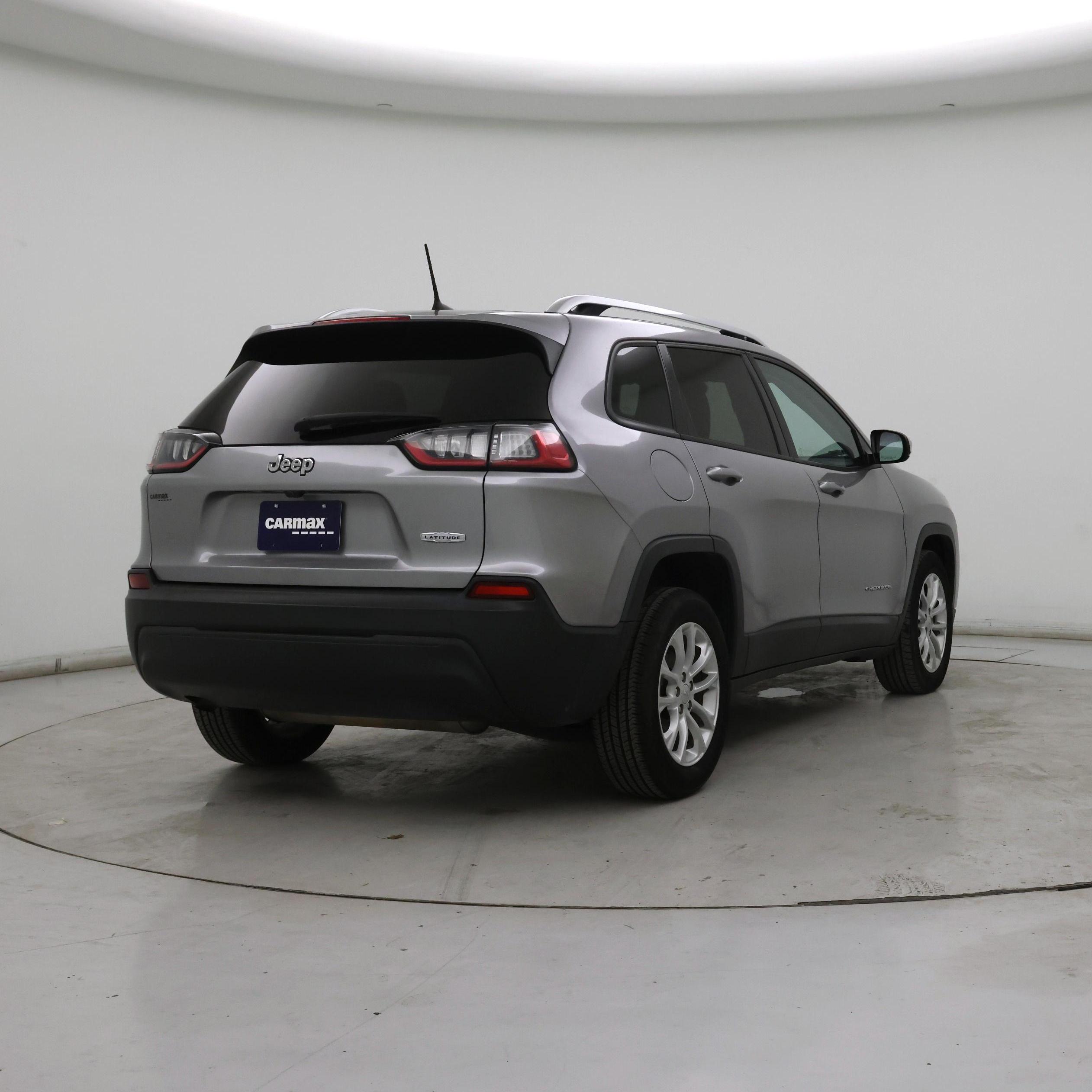 Thumbnail: 2021 Jeep Cherokee - 8