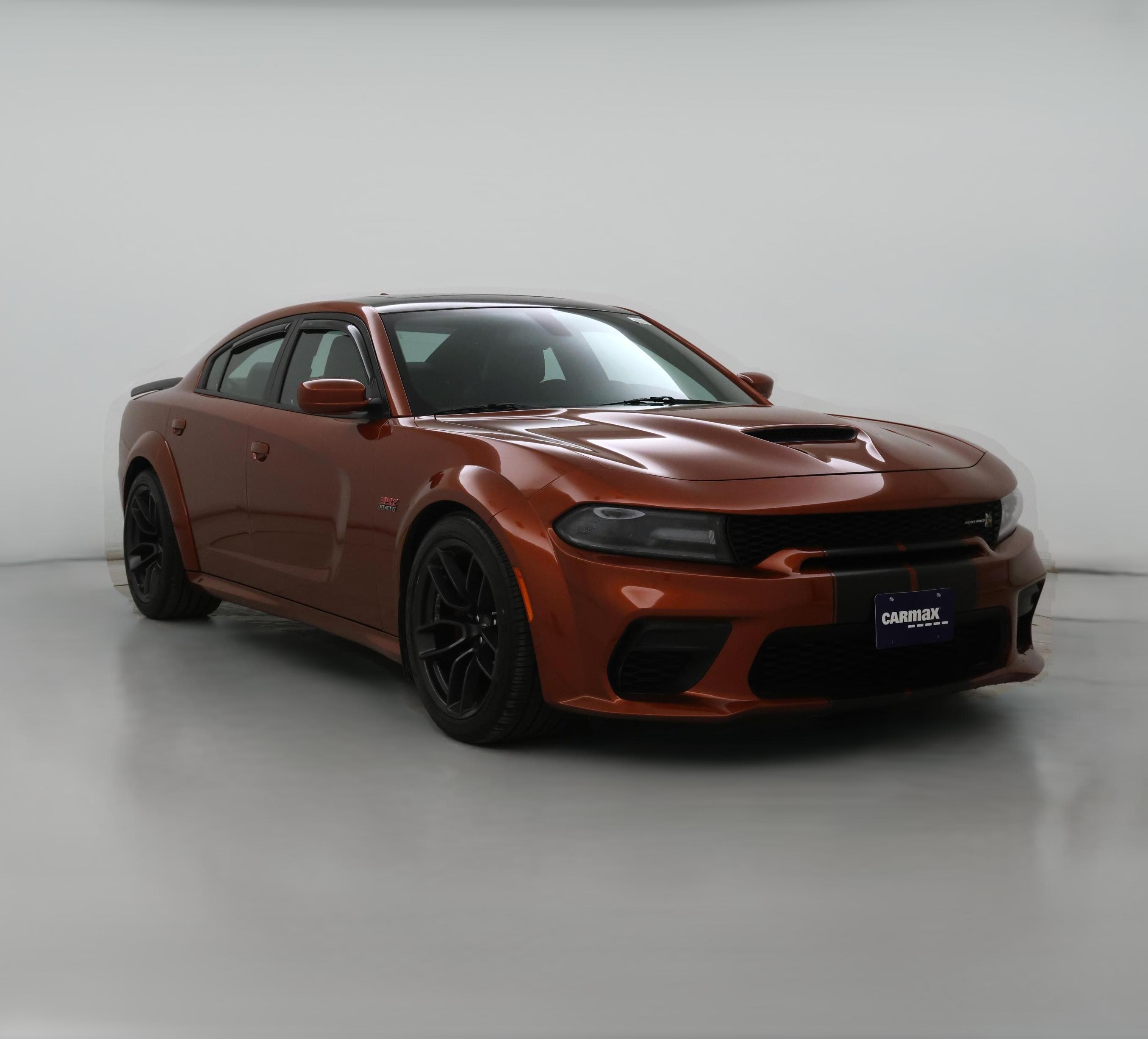 Thumbnail: 2021 Dodge Charger - 1