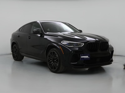 2021 BMW X6 M