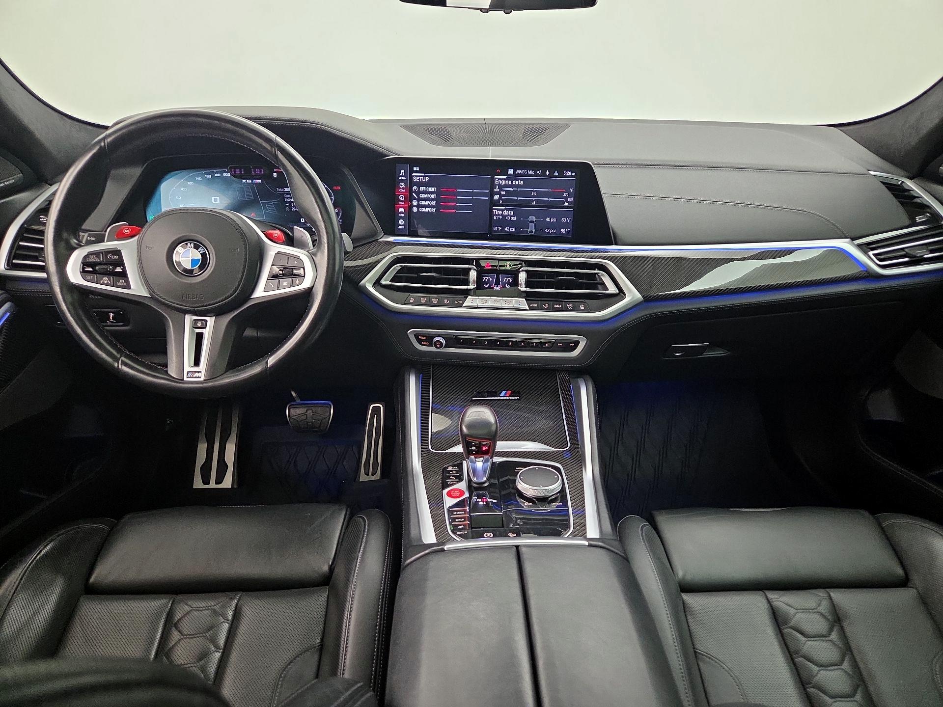 Thumbnail: 2021 BMW X6 - 9