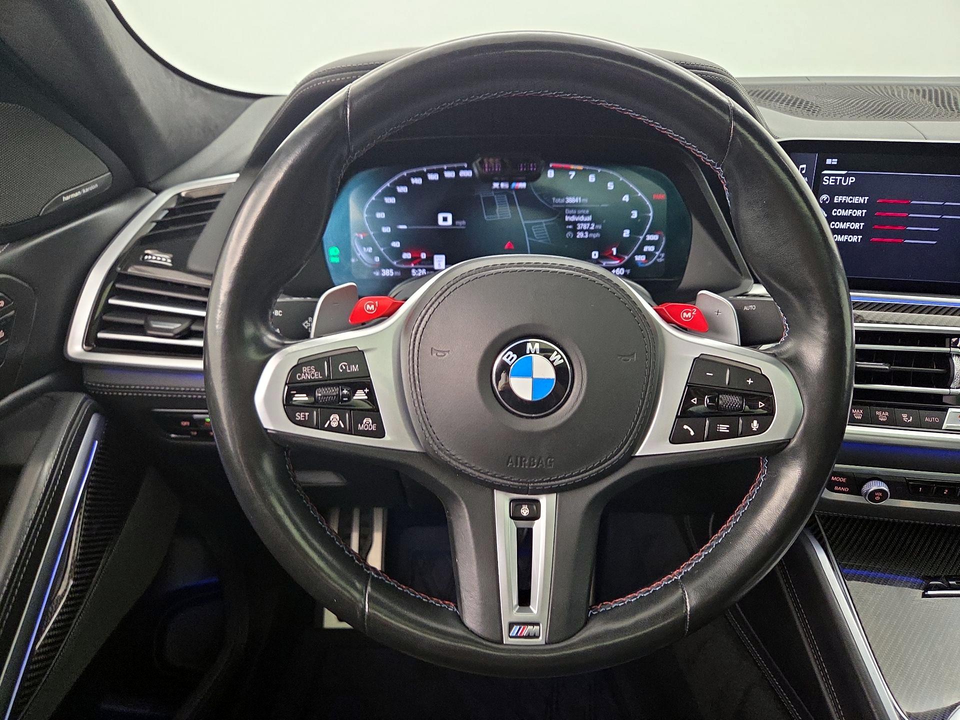 Thumbnail: 2021 BMW X6 - 10