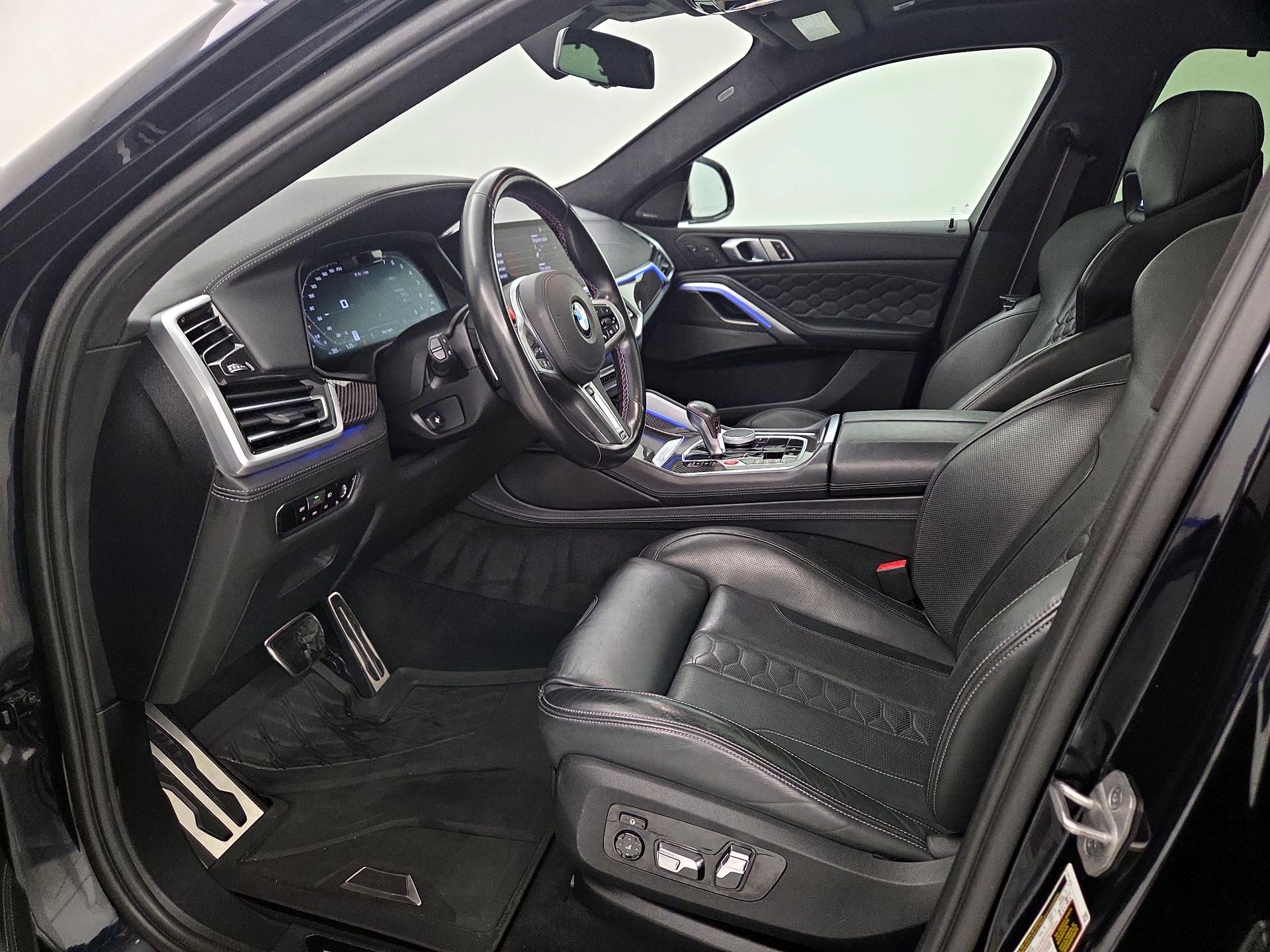 Thumbnail: 2021 BMW X6 - 11